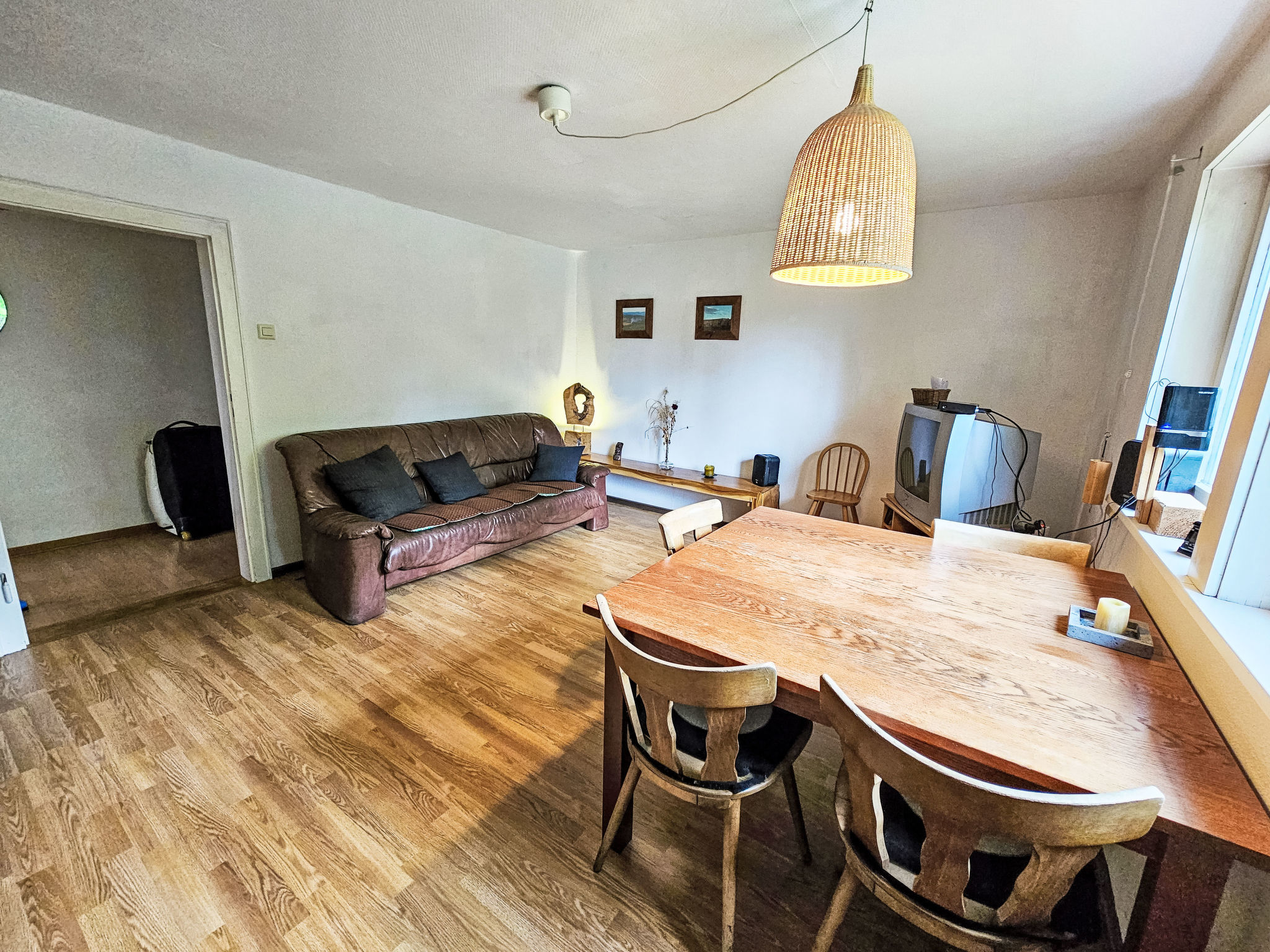 Rustiek appartement in Altenau aan de voet van de Brocken met tuin - foto 7