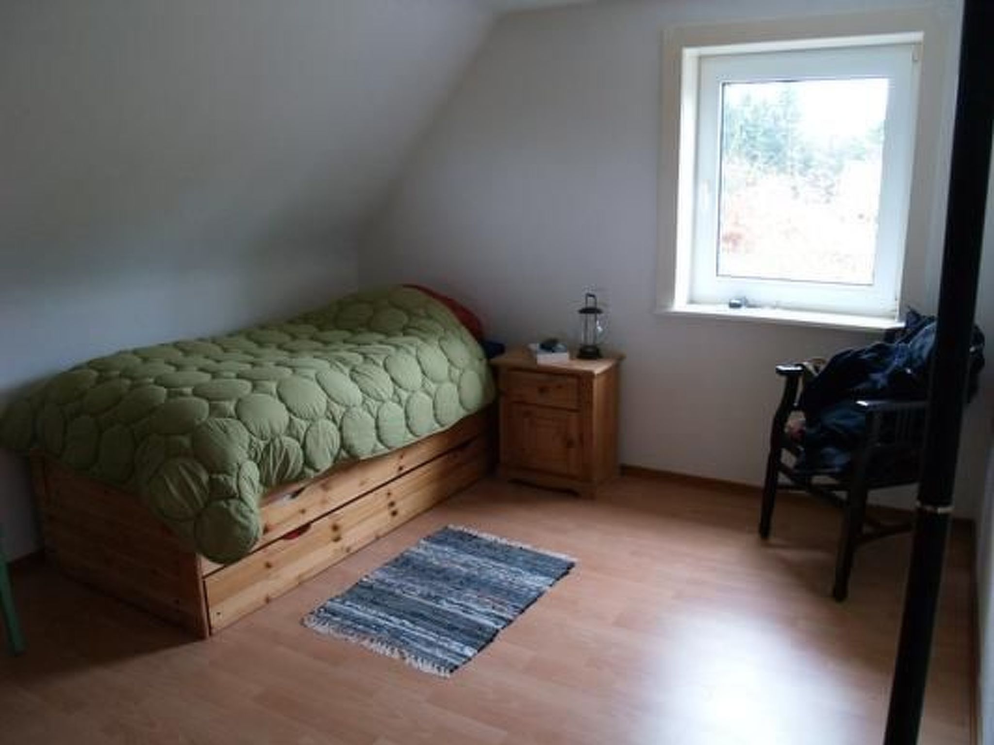 Appartement in Altenau mit Garten