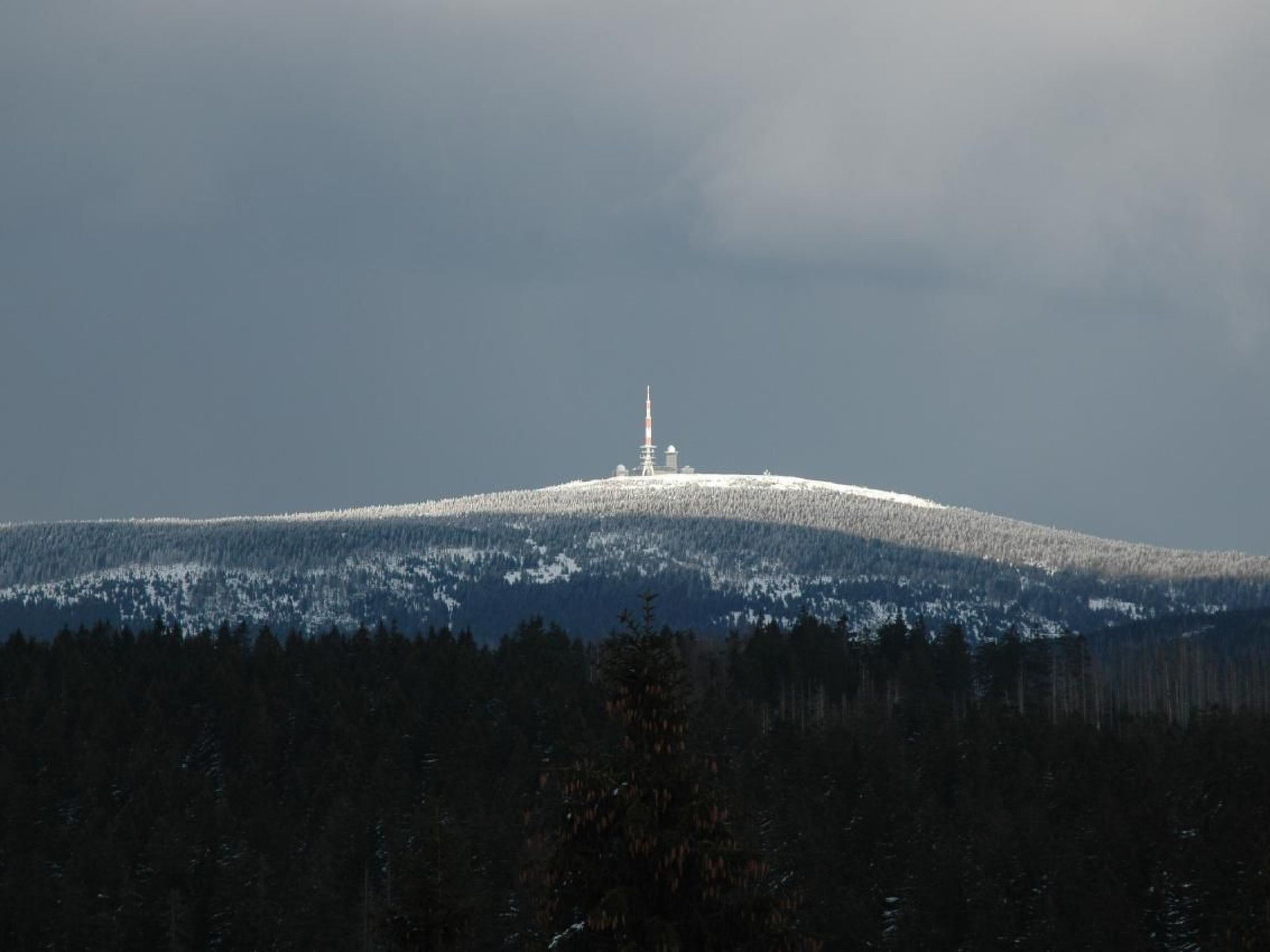 Appartement in Altenau mit Garten-Drinnen