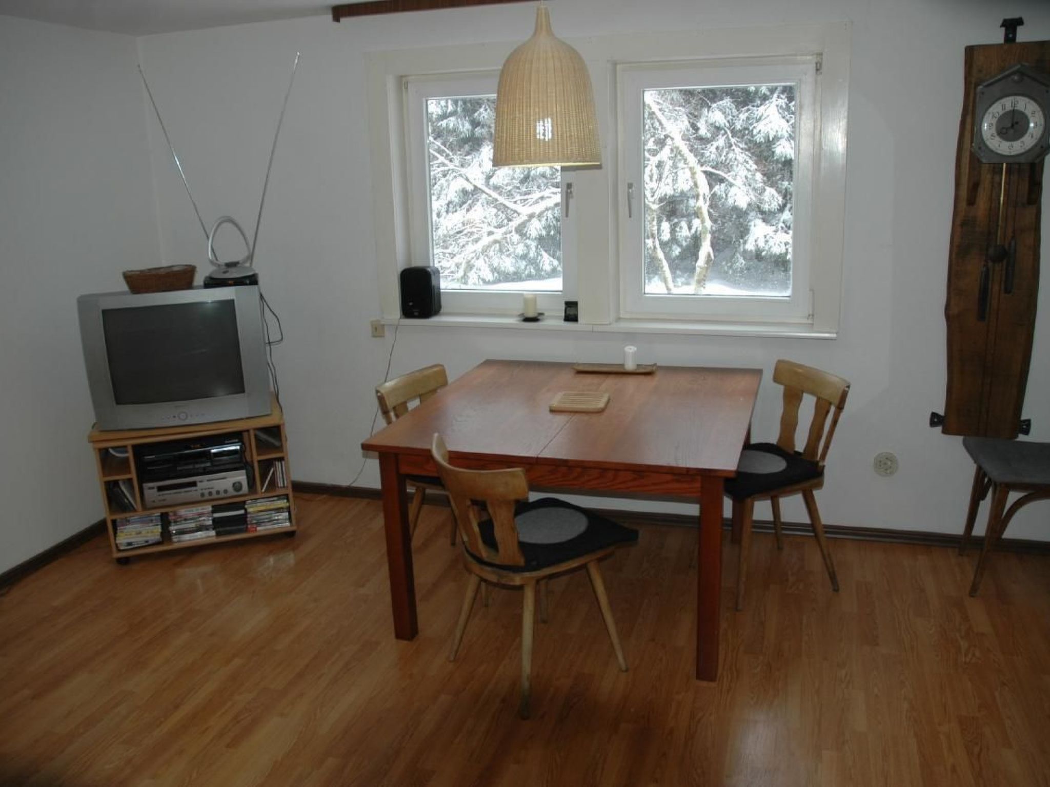 Appartement in Altenau mit Garten-Drinnen