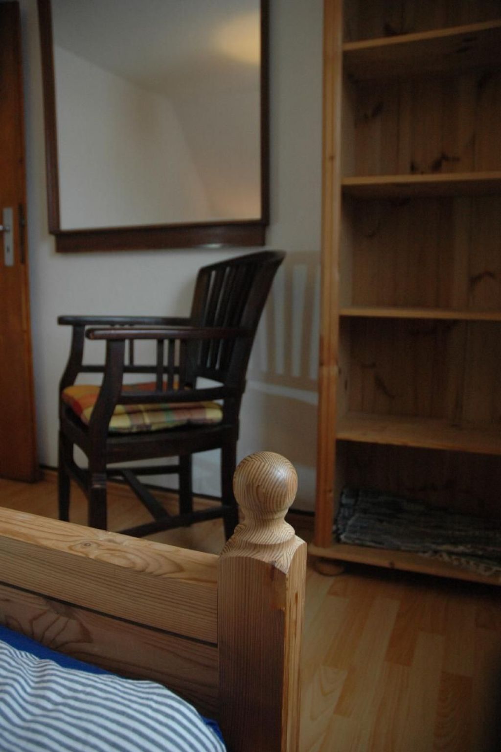 Appartement in Altenau mit Garten-Drinnen