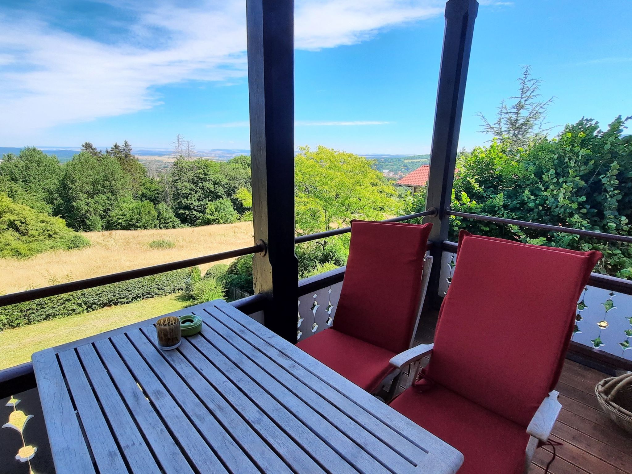 Villa Silberborn A.9-Drinnen