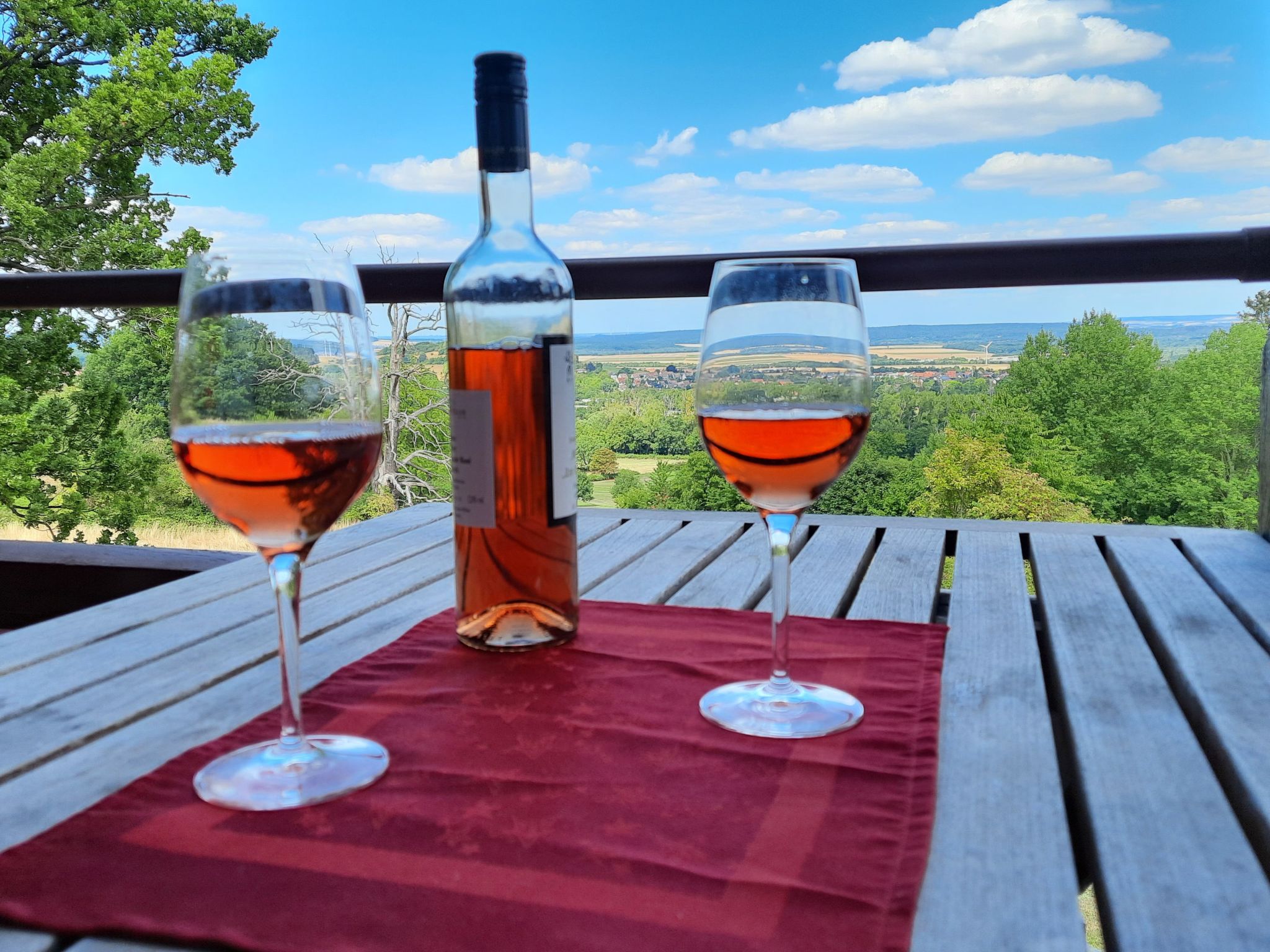 Villa Silberborn A.9-Drinnen