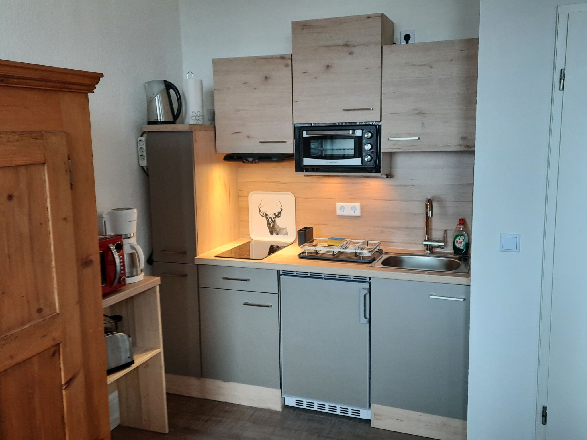 Villa Silberborn A.9-Drinnen