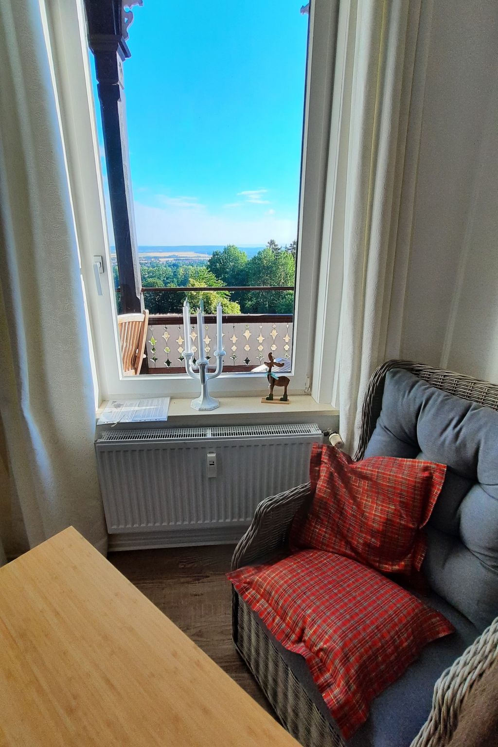 Villa Silberborn A.9-Drinnen