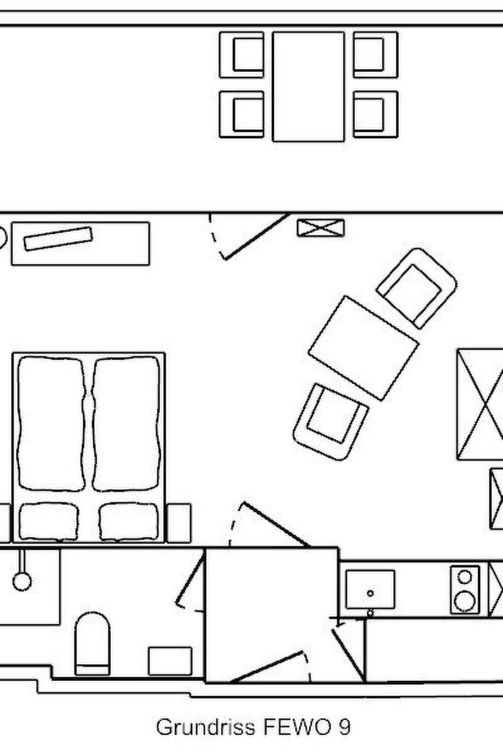 Villa Silberborn A.9-Drinnen