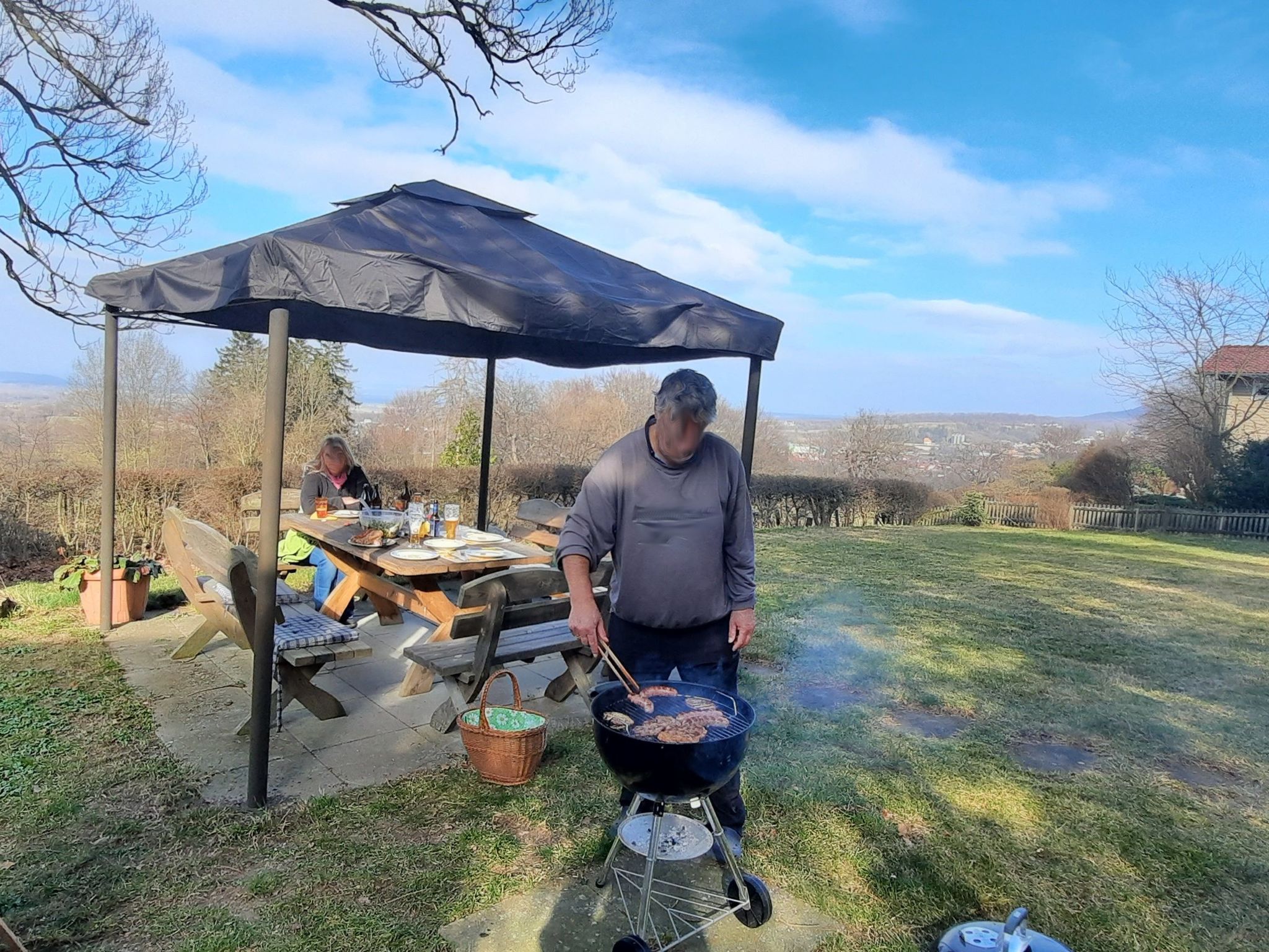 Villa Silberborn A.9-Drinnen