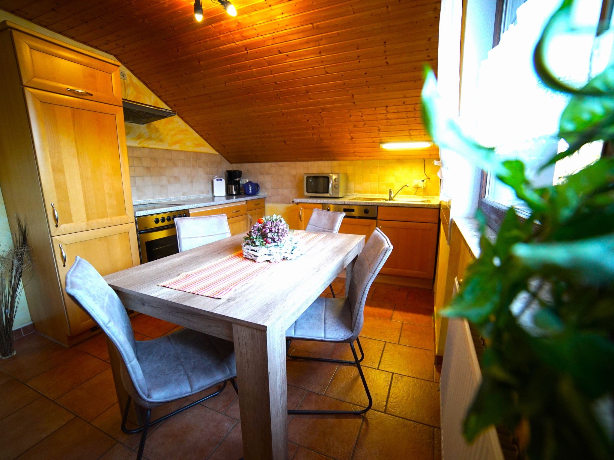 Gemütliches Appartement in Ottenhai mit Grill