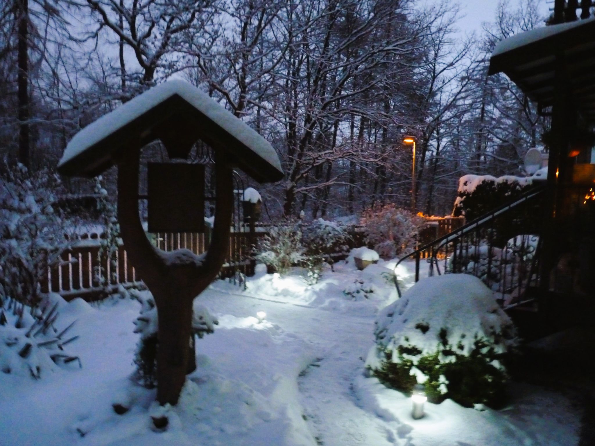 Gemütliches Appartement in Ottenhai mit Grill-Drinnen