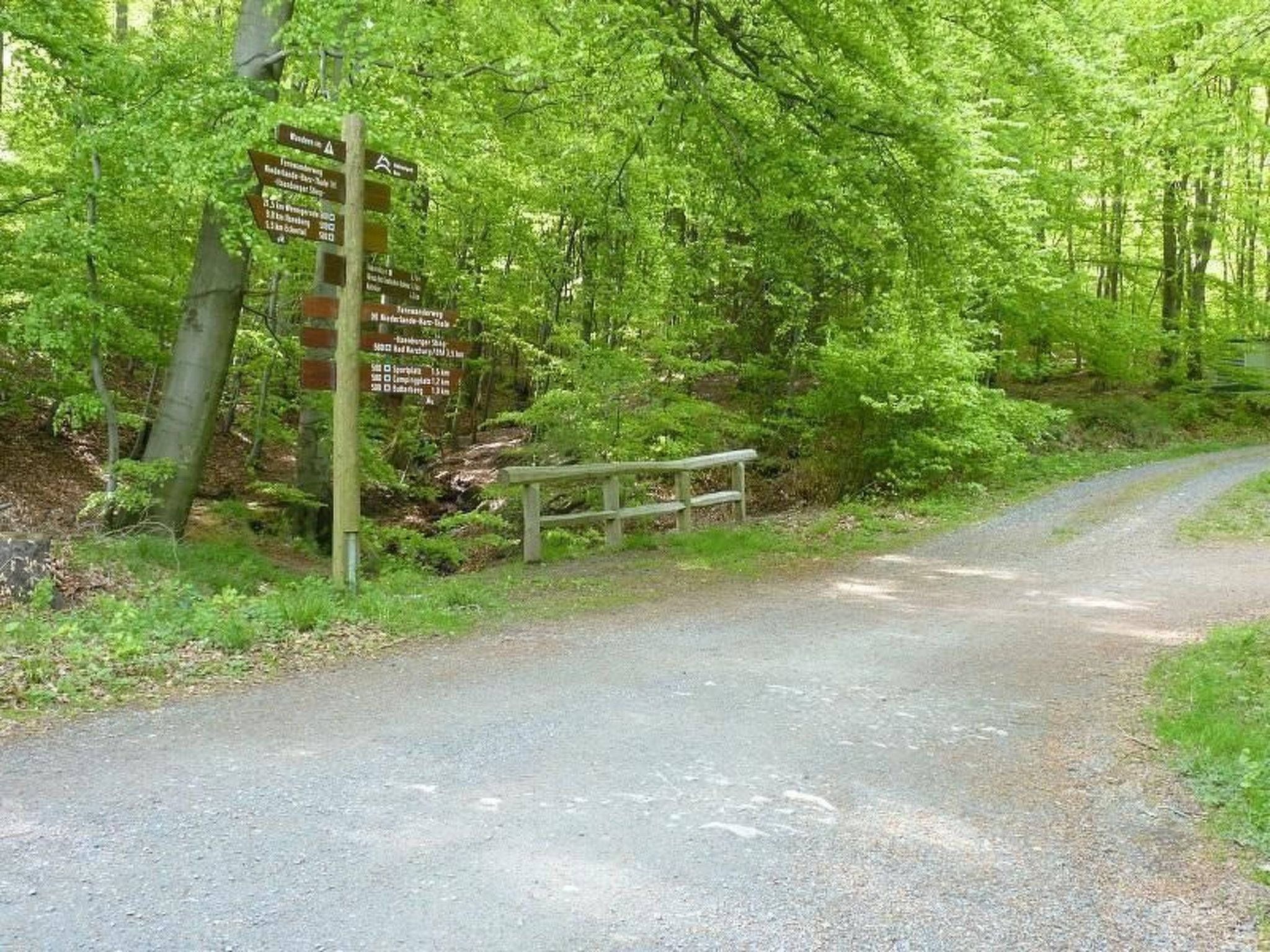 Gemütliches Appartement in Ottenhai mit Grill-Drinnen