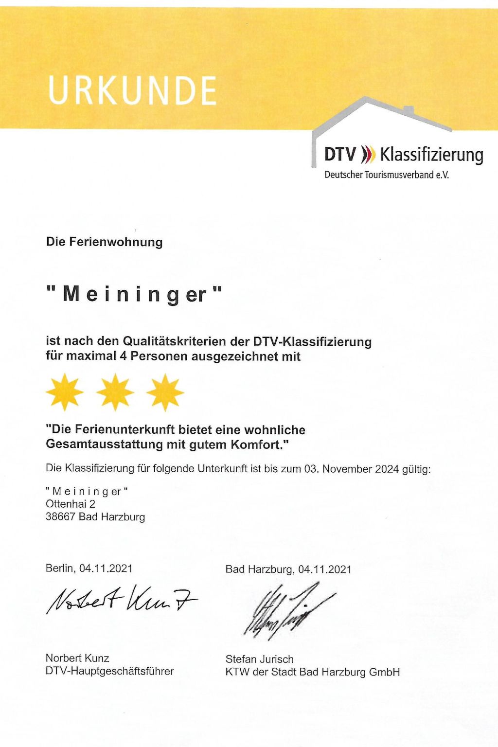 Gemütliches Appartement in Ottenhai mit Grill-Drinnen