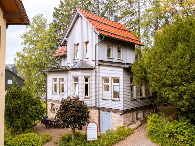 6-persoons vakantiehuis in centrum Braunlage vlakbij de piste