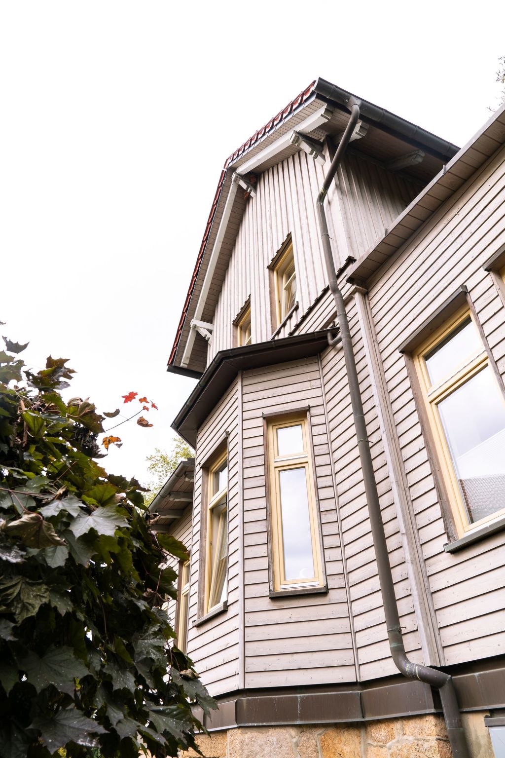 Villa Waldidyll-Drinnen