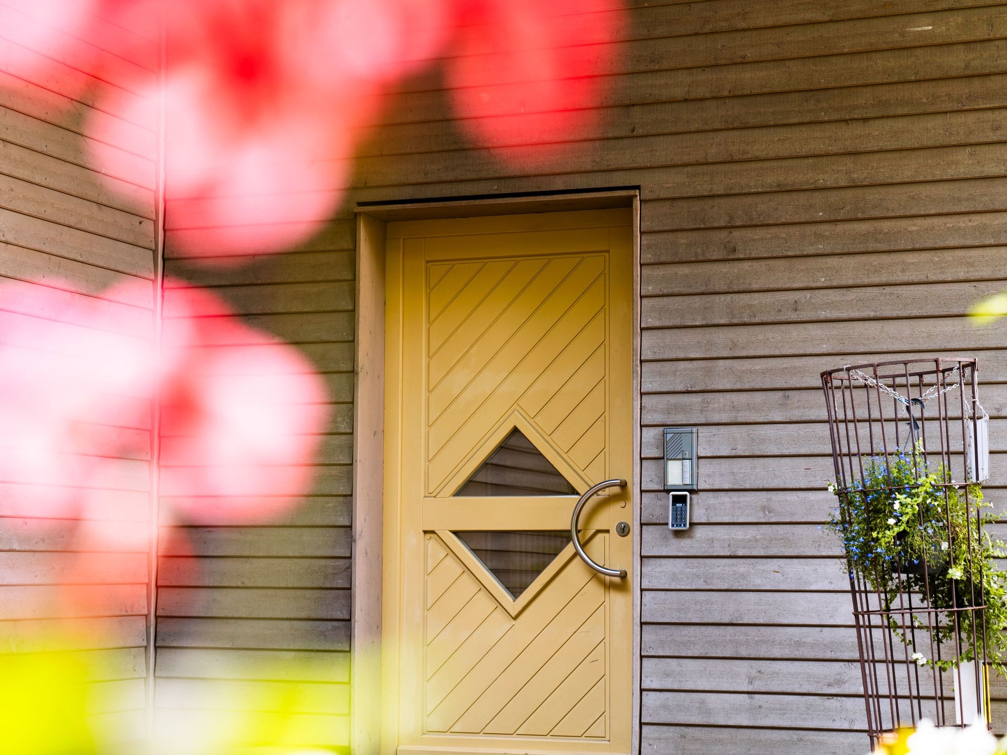 Villa Waldidyll-Drinnen