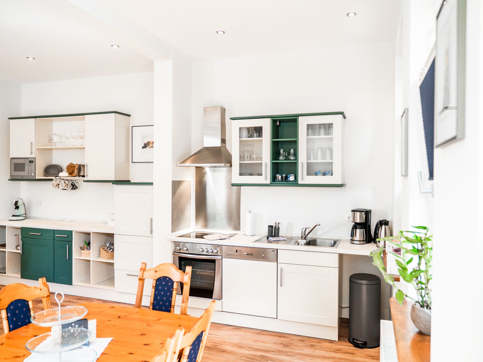 Villa Waldidyll-Drinnen