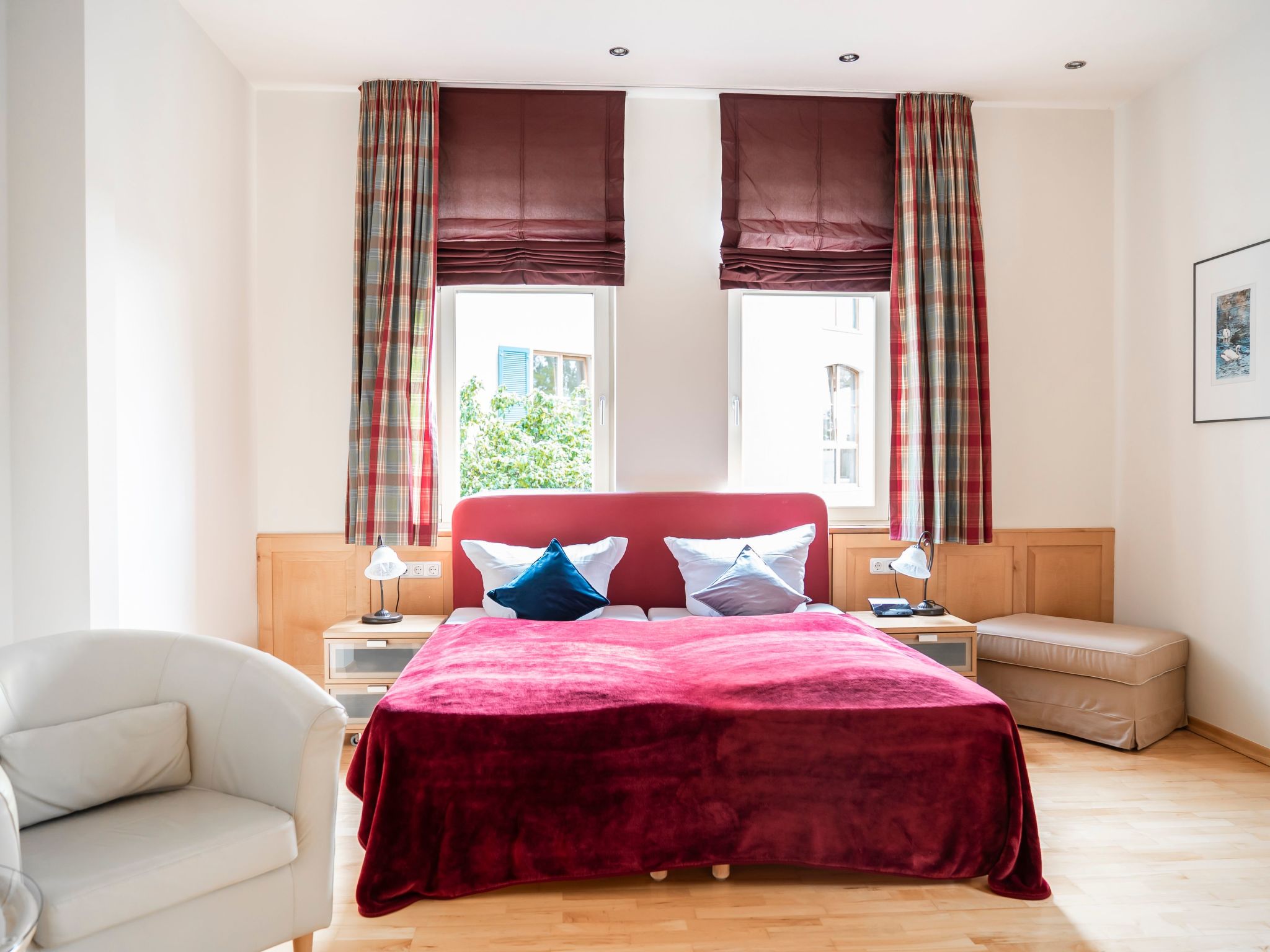 Villa Waldidyll-Drinnen