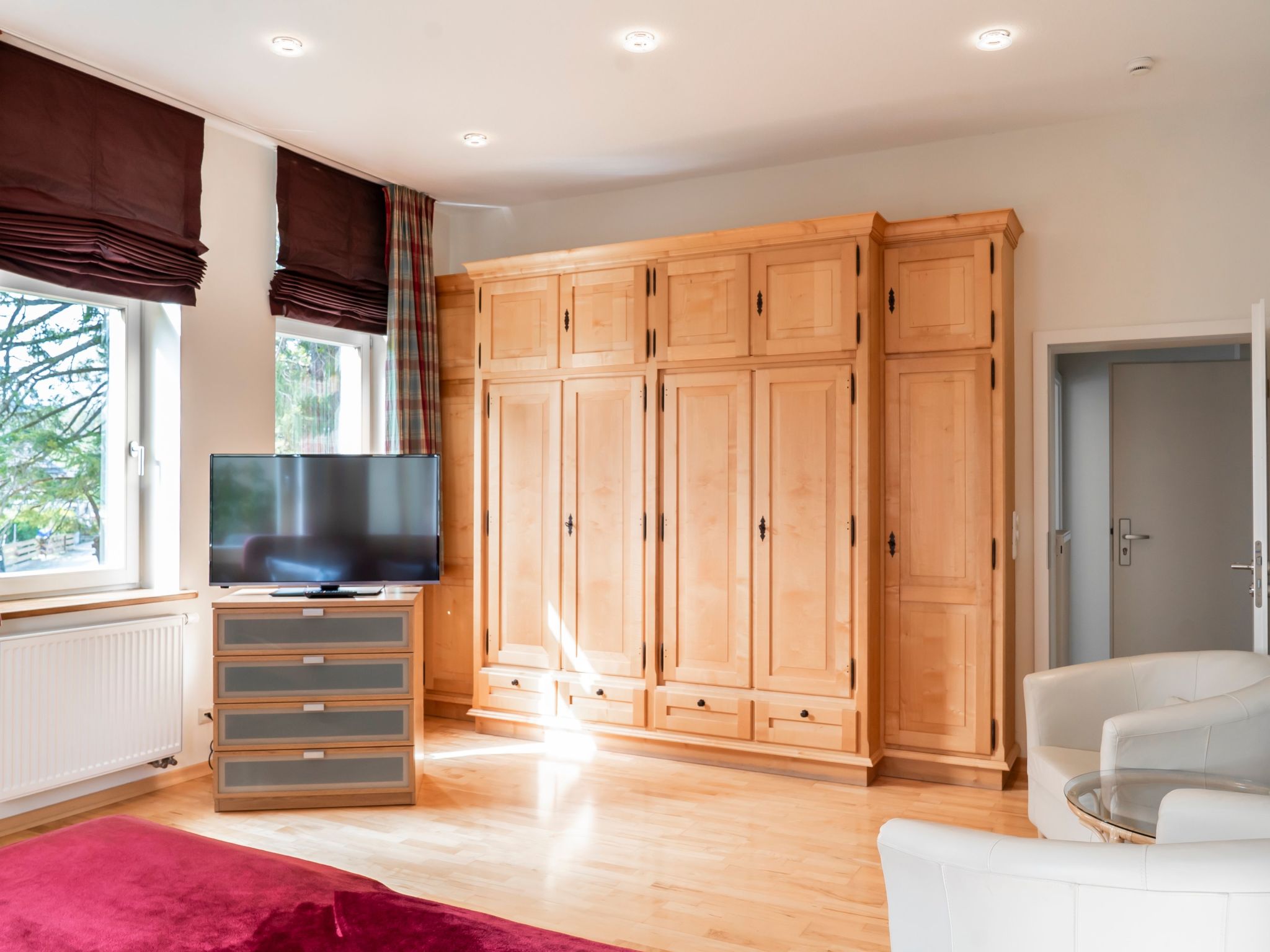 Villa Waldidyll-Drinnen