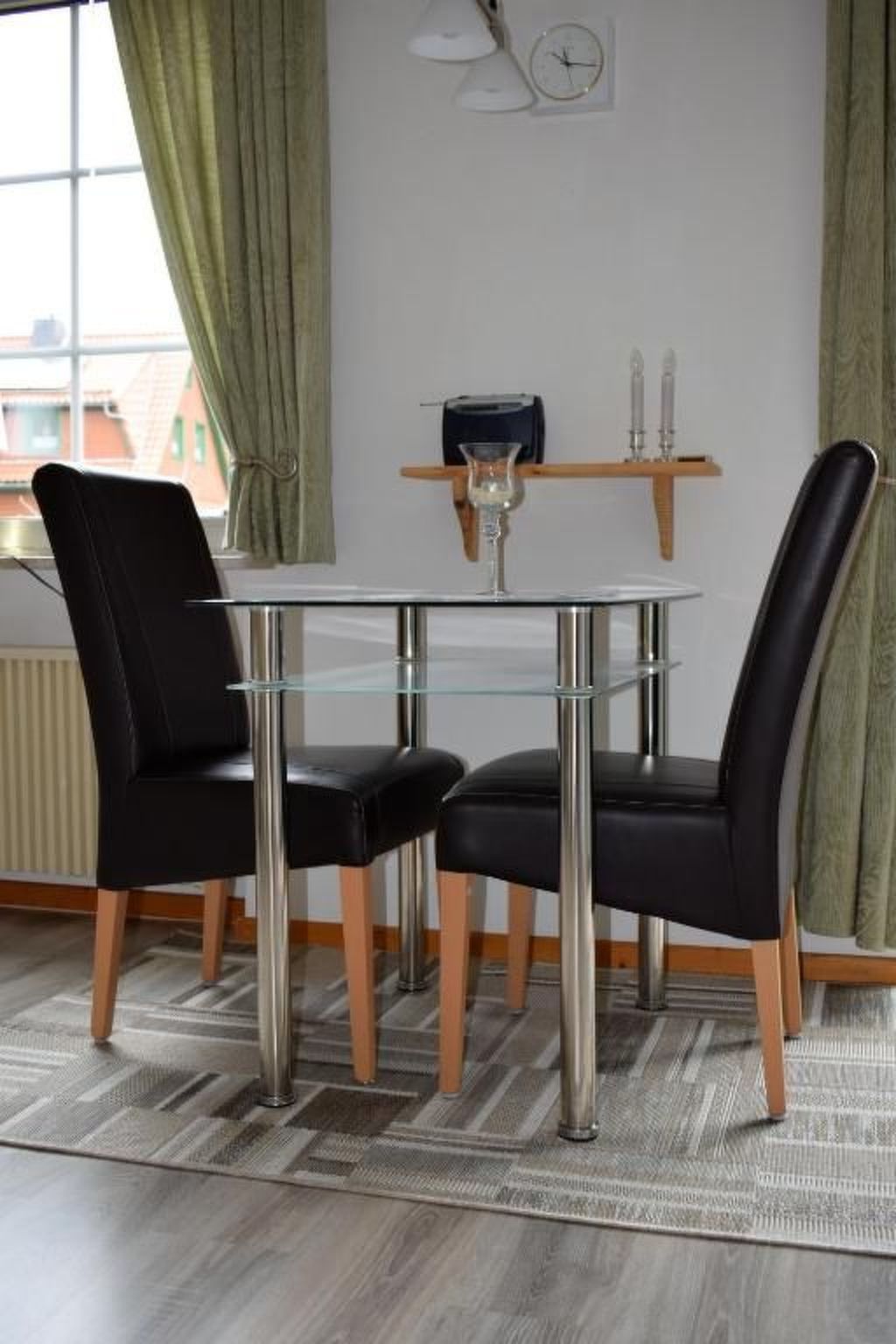 Apartmenthaus - Haus am Schultal-Drinnen