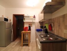 Gemütliche Ferienwohnung direkt im Skigebiet