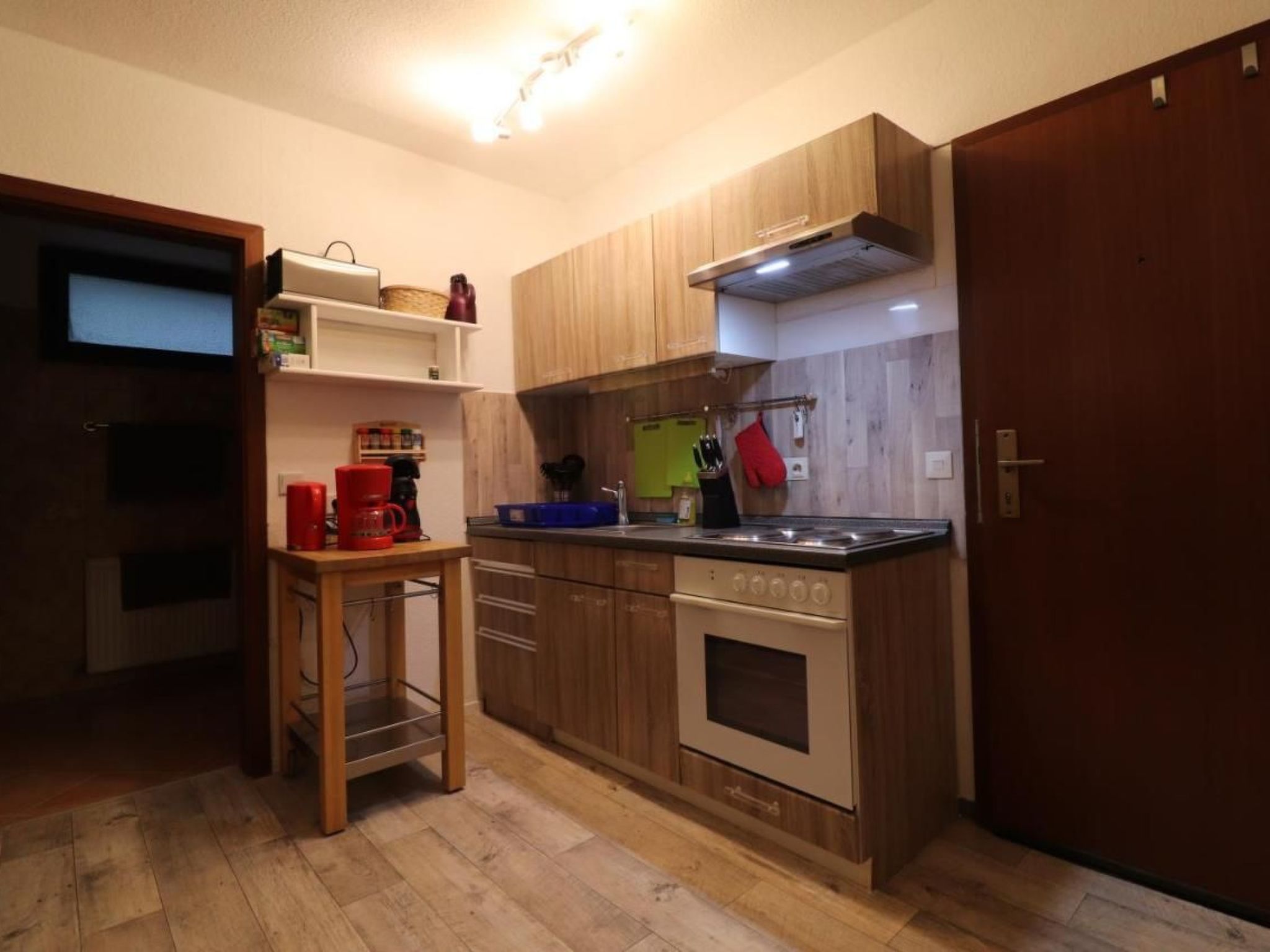 Gemütliche Ferienwohnung direkt im Skigebiet