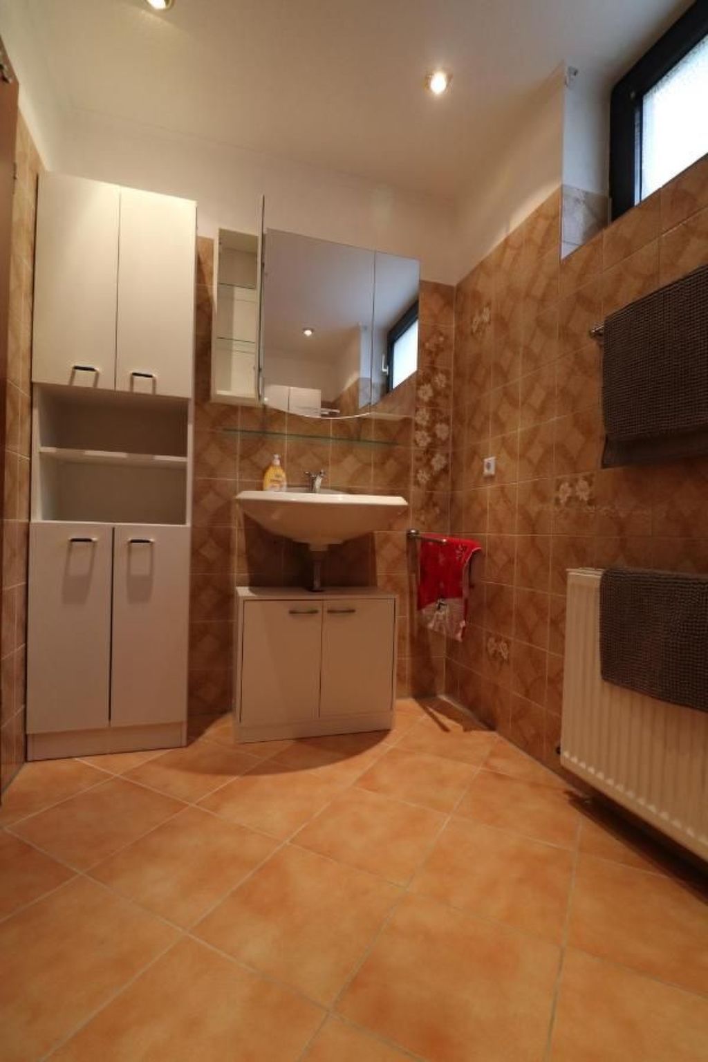 Gemütliche Ferienwohnung direkt im Skigebiet-Dedans