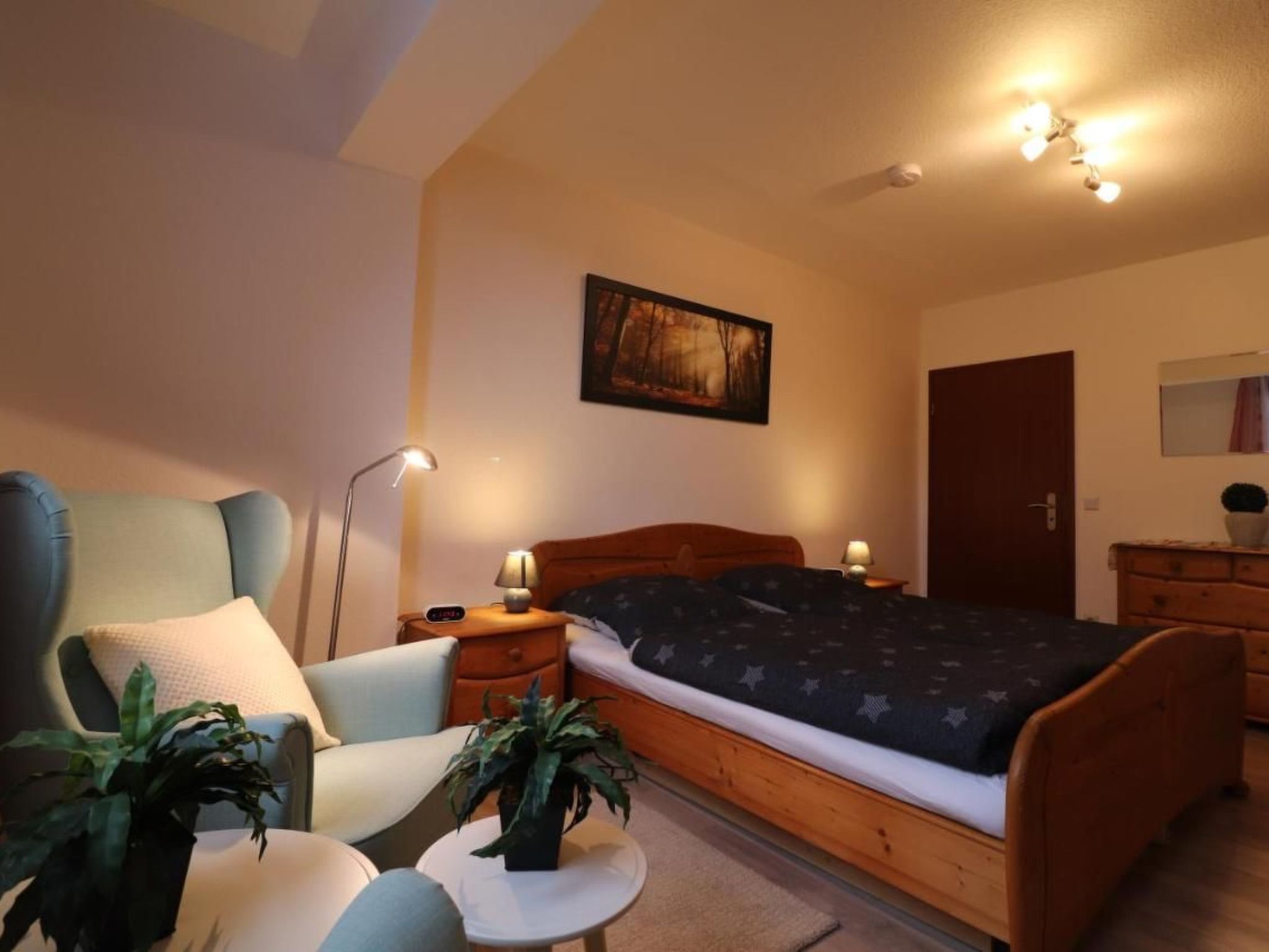 Gemütliche Ferienwohnung direkt im Skigebiet-Dedans