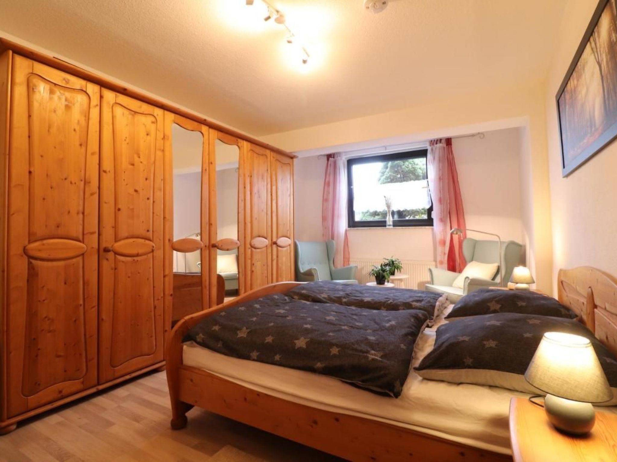 Gemütliche Ferienwohnung direkt im Skigebiet-Dedans