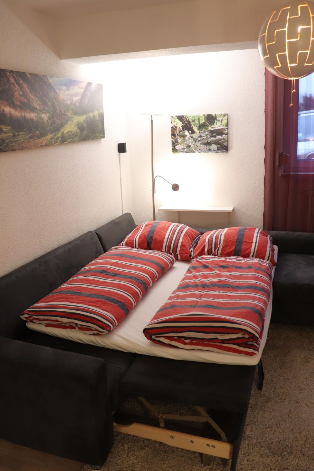 Gemütliche Ferienwohnung direkt im Skigebiet-Dedans