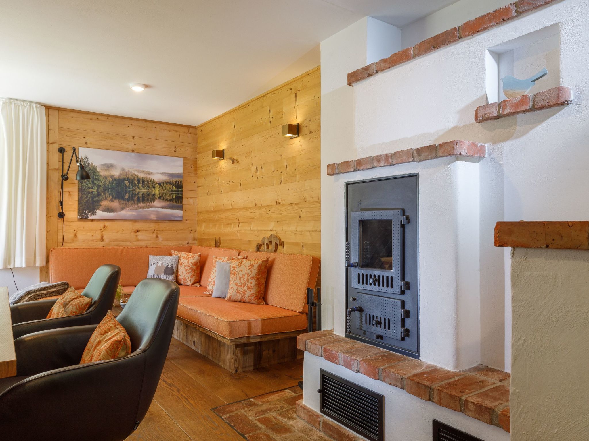 Harzer Wiesenbaude-Inside