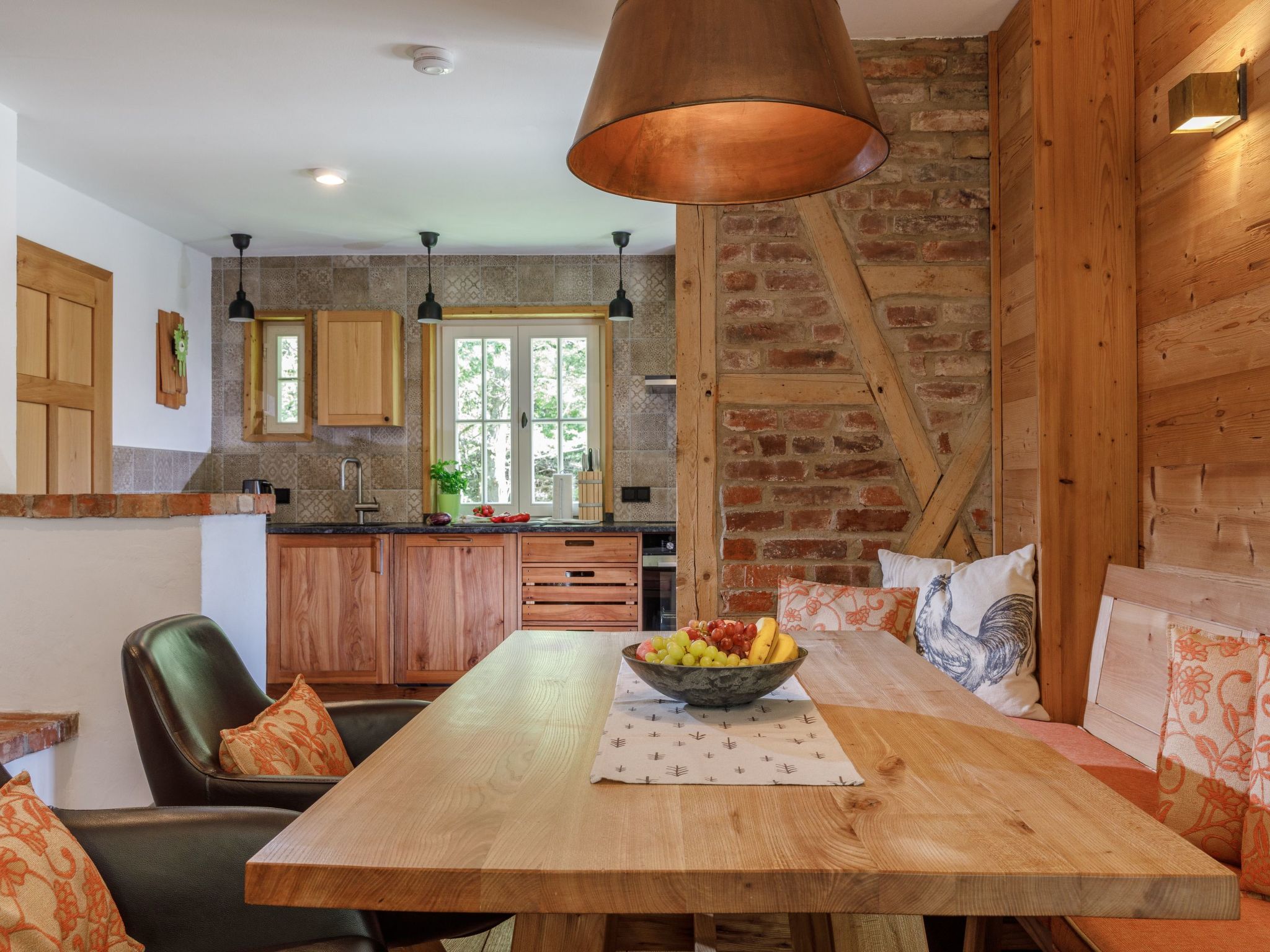 Harzer Wiesenbaude-Inside