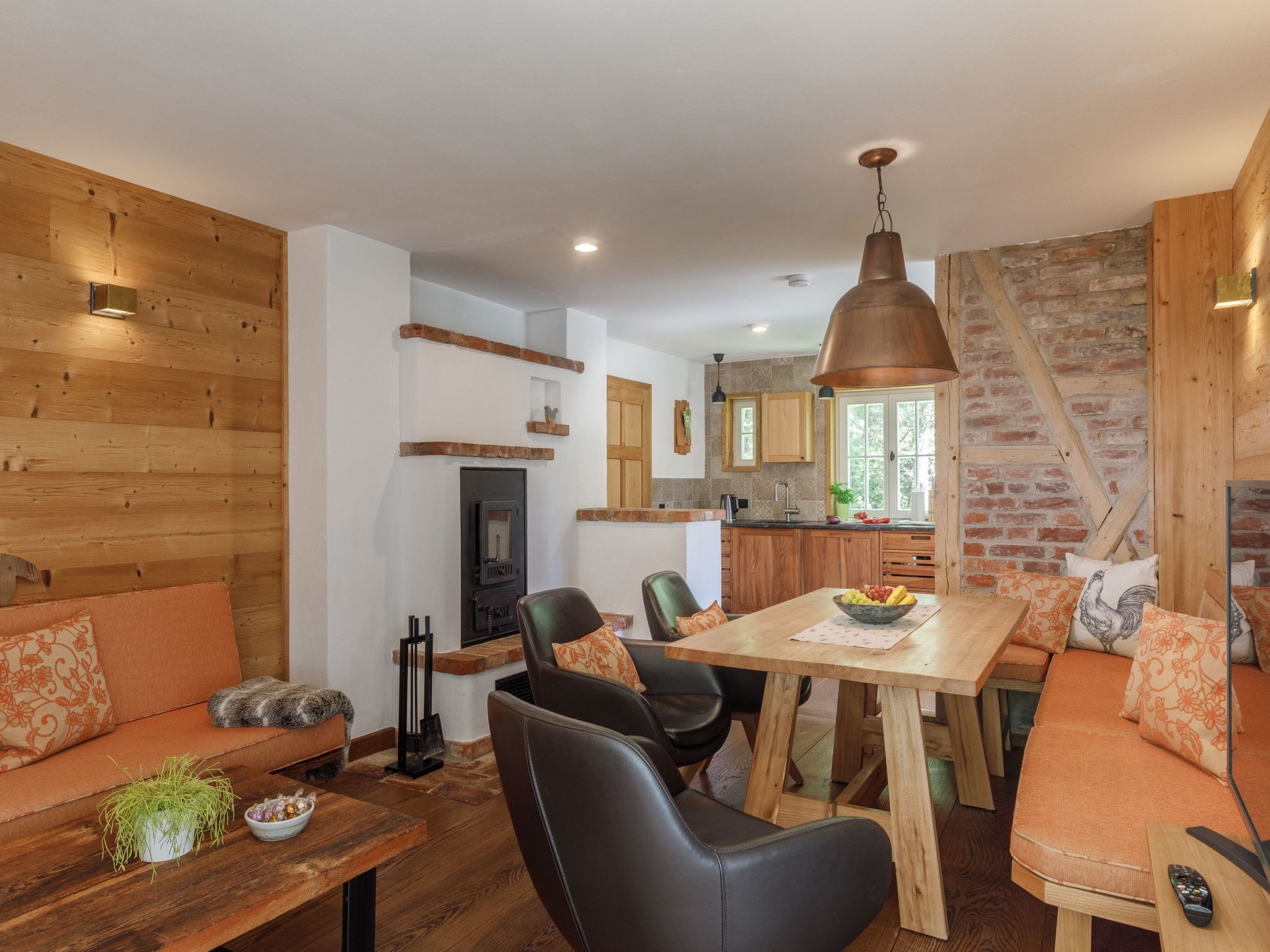 Harzer Wiesenbaude-Inside