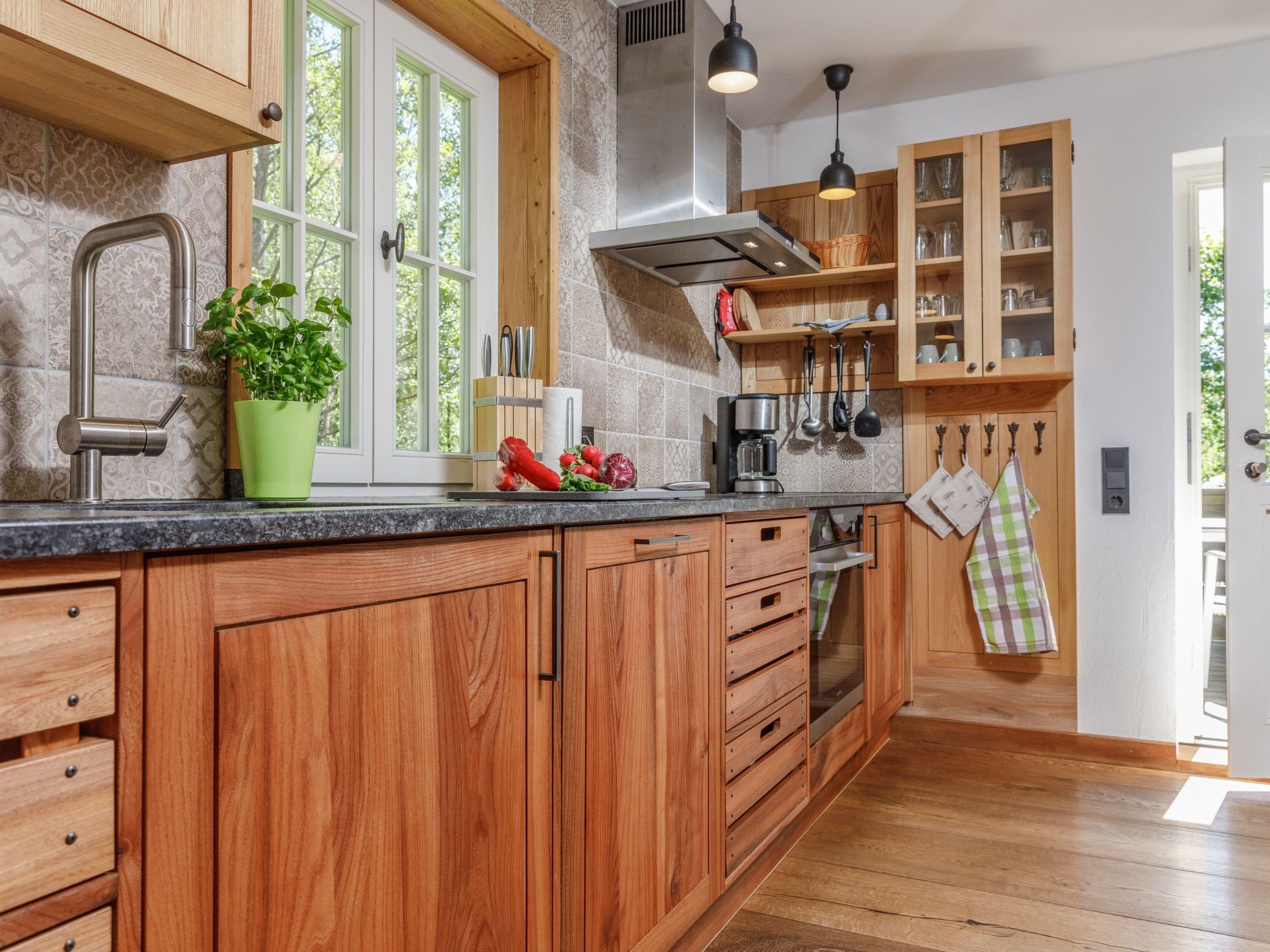 Harzer Wiesenbaude-Inside