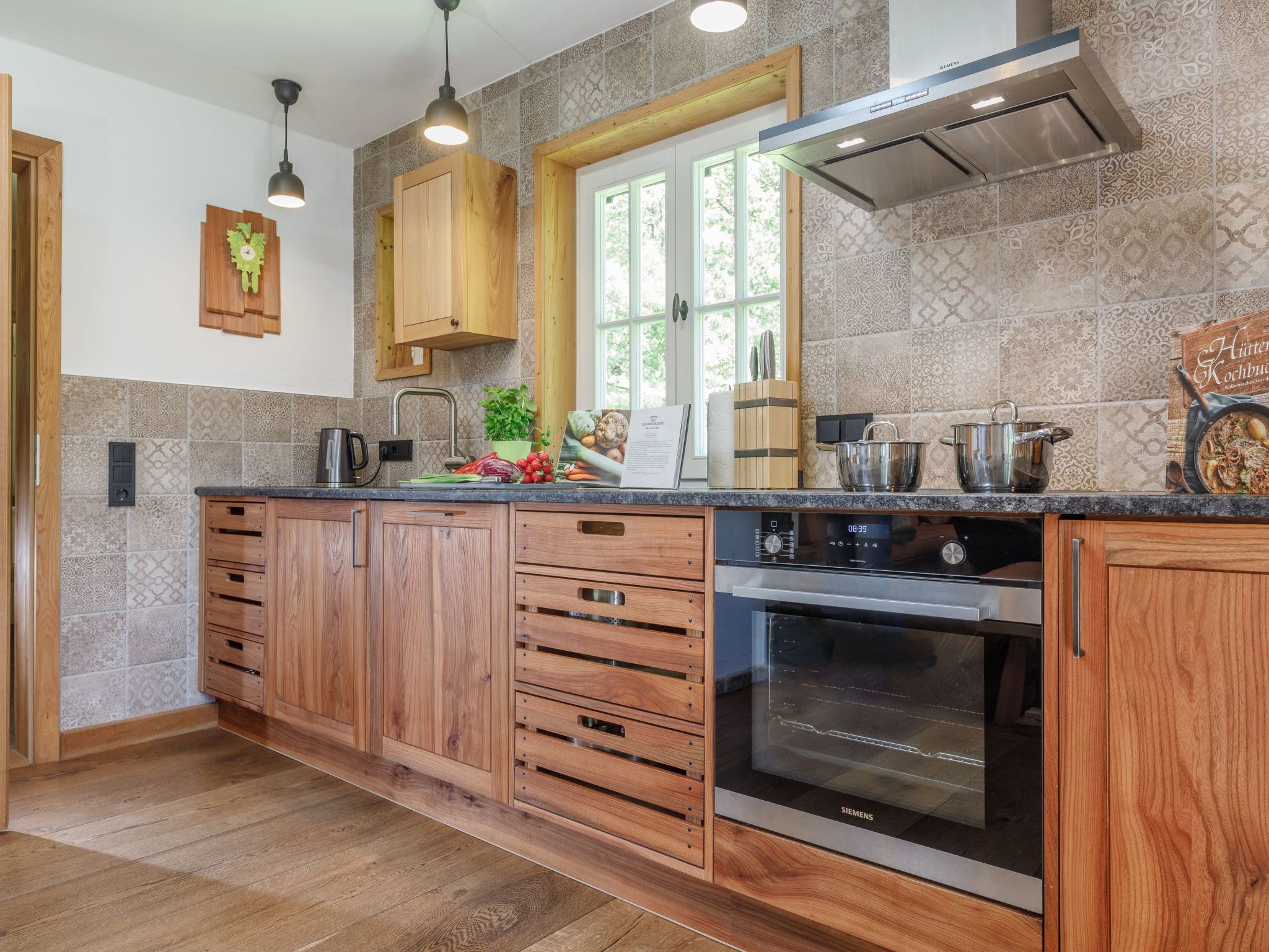 Harzer Wiesenbaude-Inside