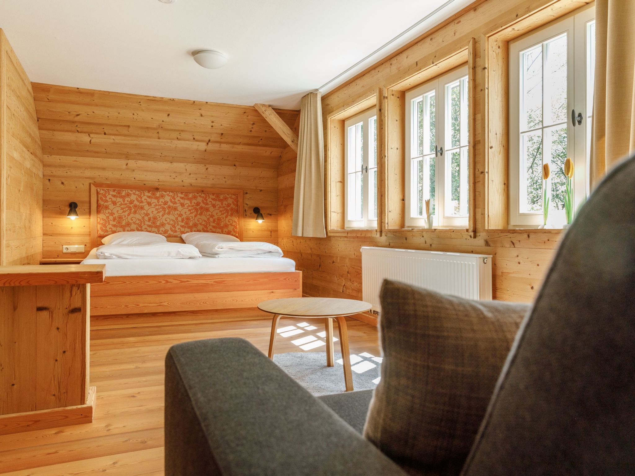 Harzer Wiesenbaude-Inside