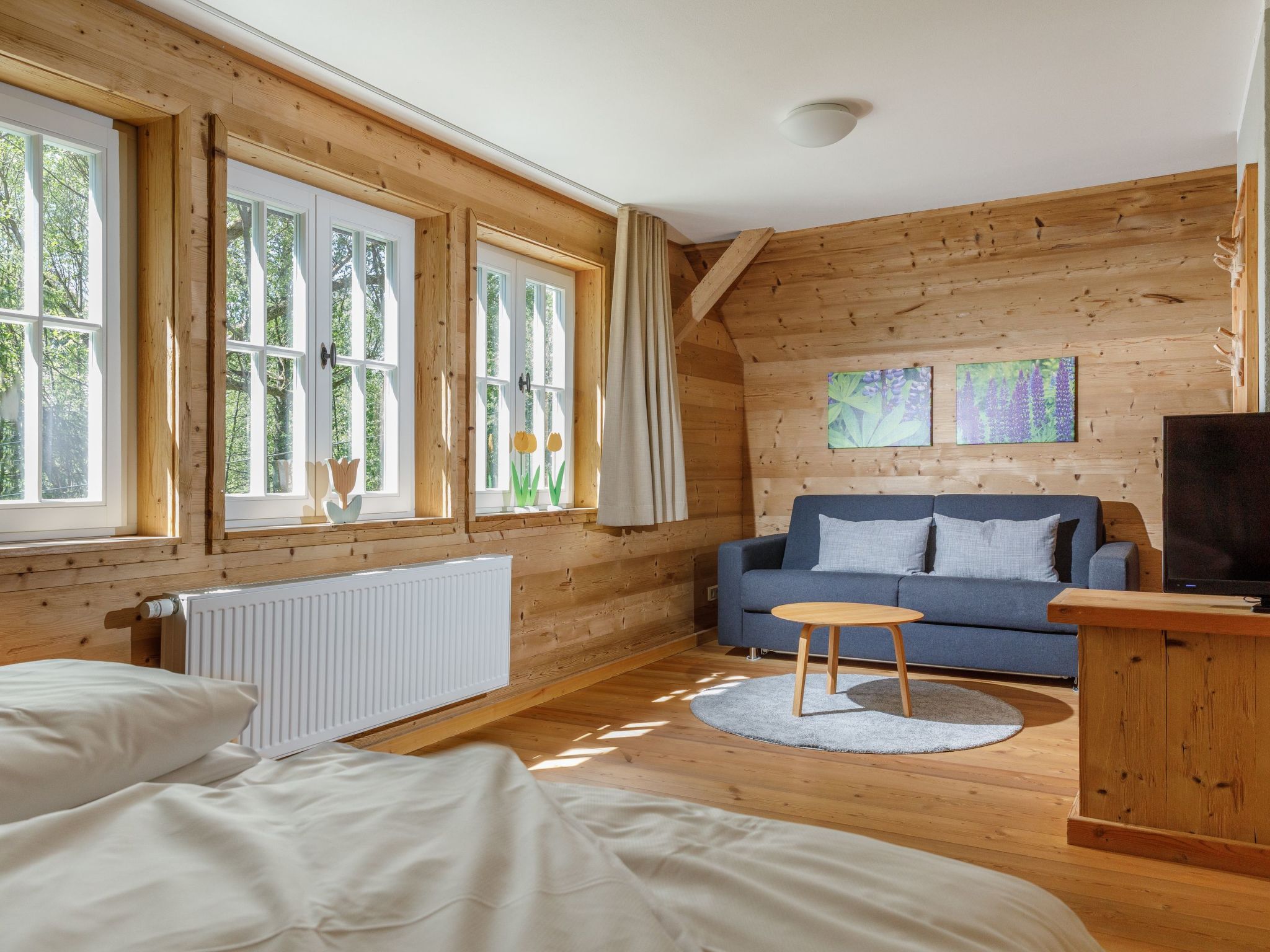 Harzer Wiesenbaude-Inside