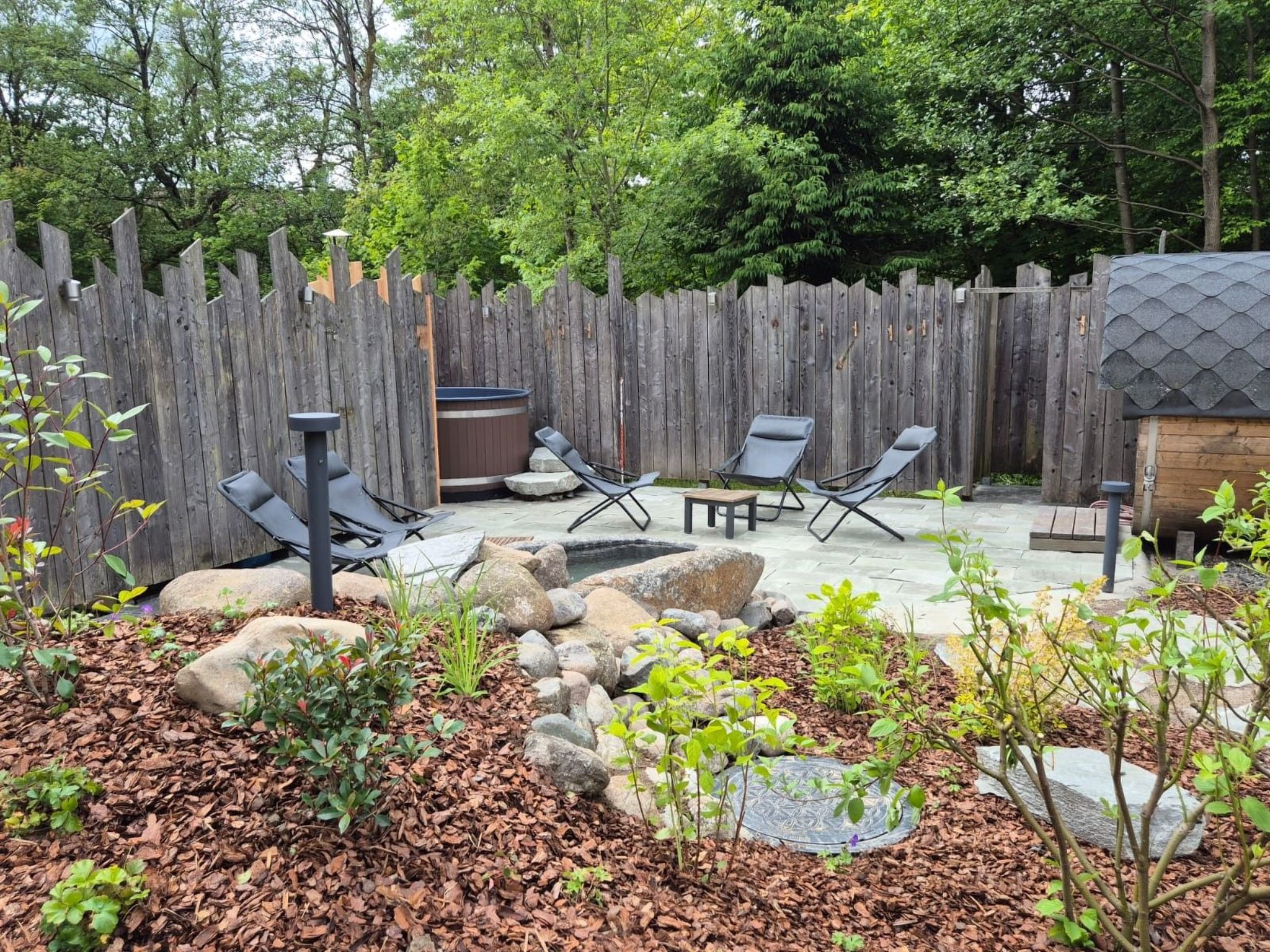 Harzer Wiesenbaude-Inside