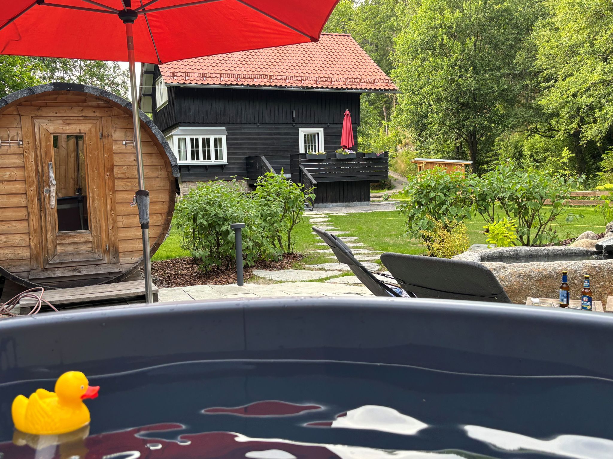 Harzer Wiesenbaude-Inside