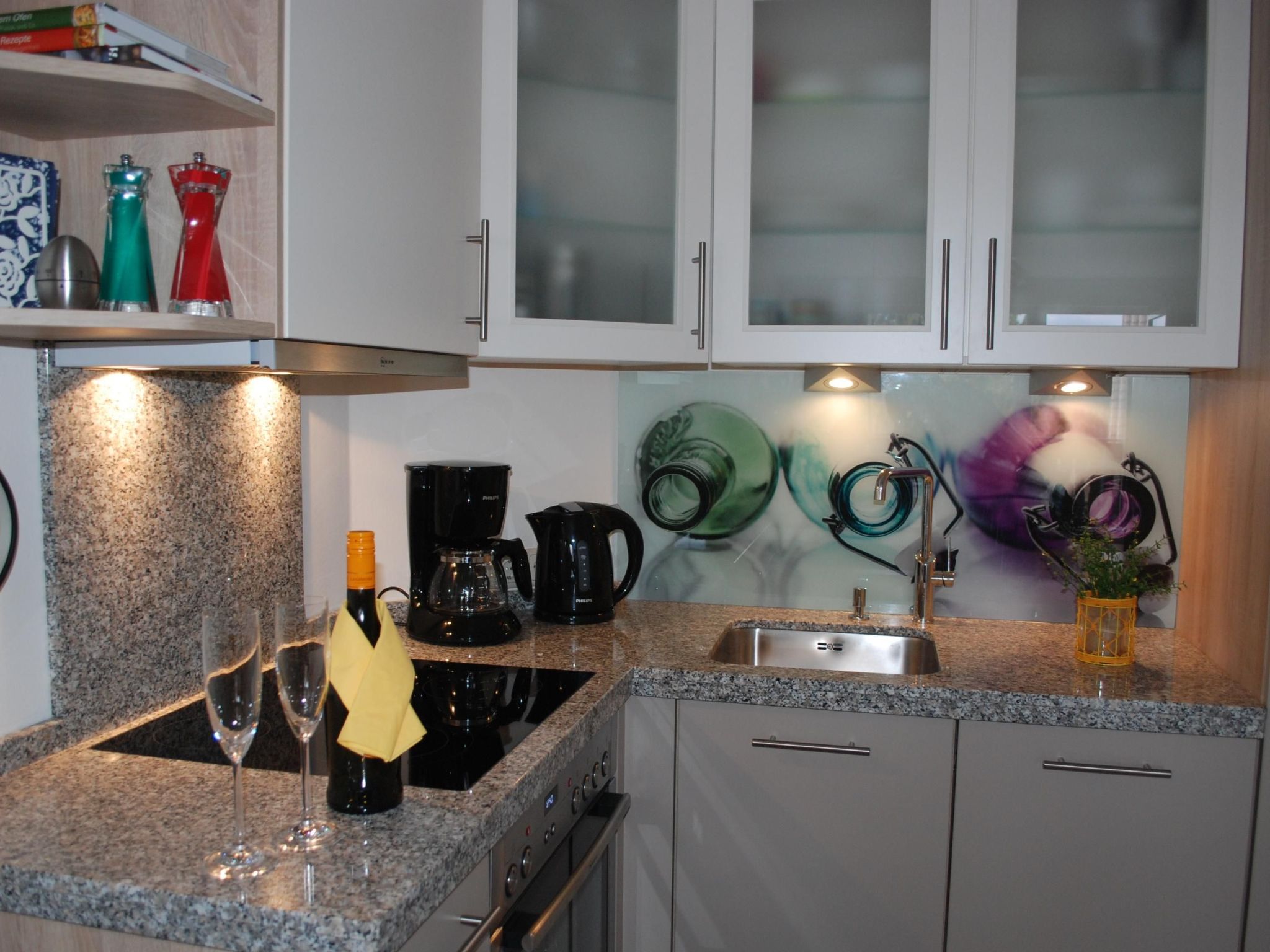 Mit Balkon in Hohegeiß