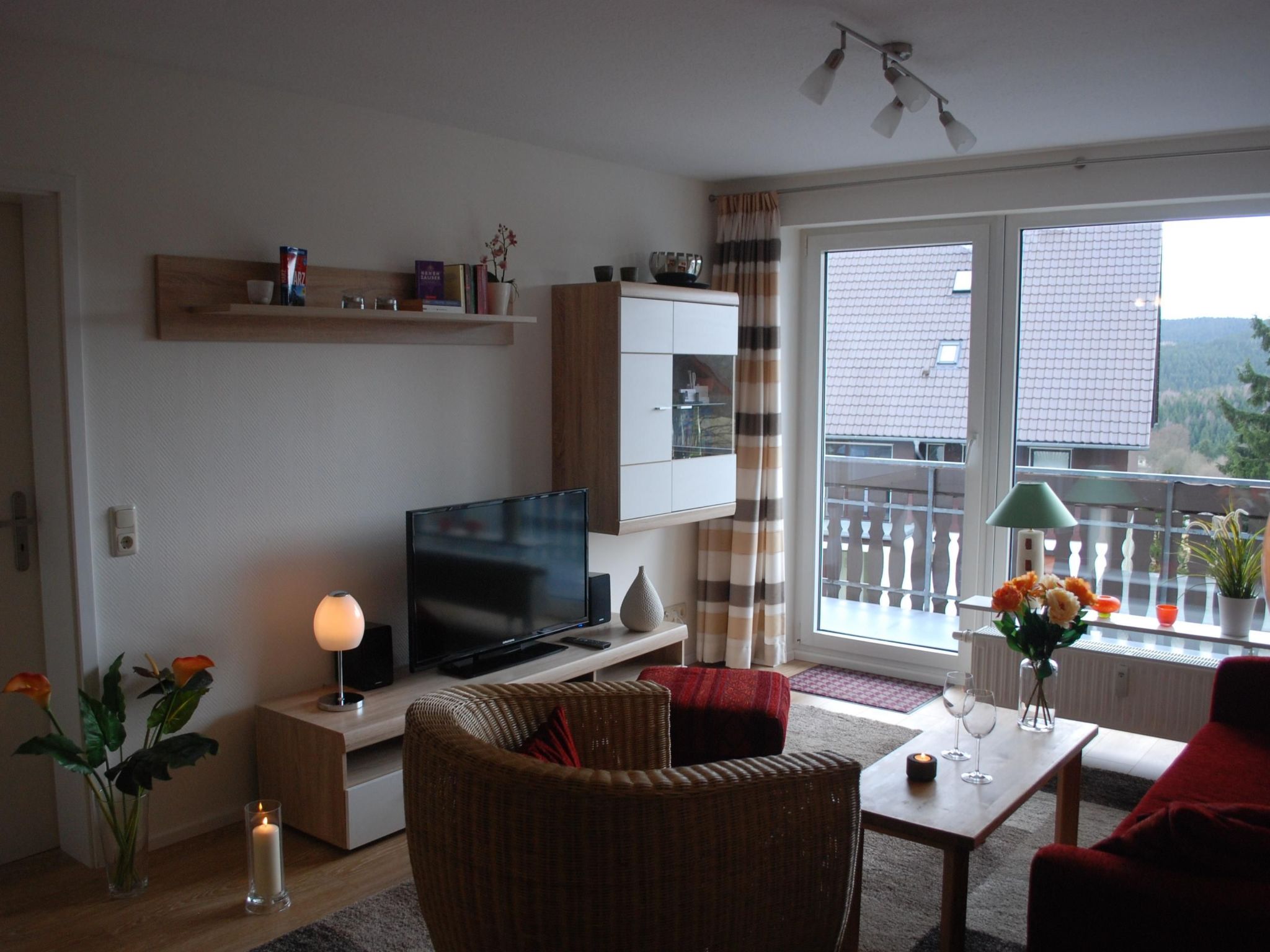 Mit Balkon in Hohegeiß-Image-tags.info