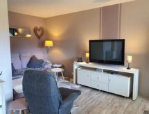 Knus vrijstaand chalet in Braunlage, direct aan skipiste en bergmeer - thumbnail 4