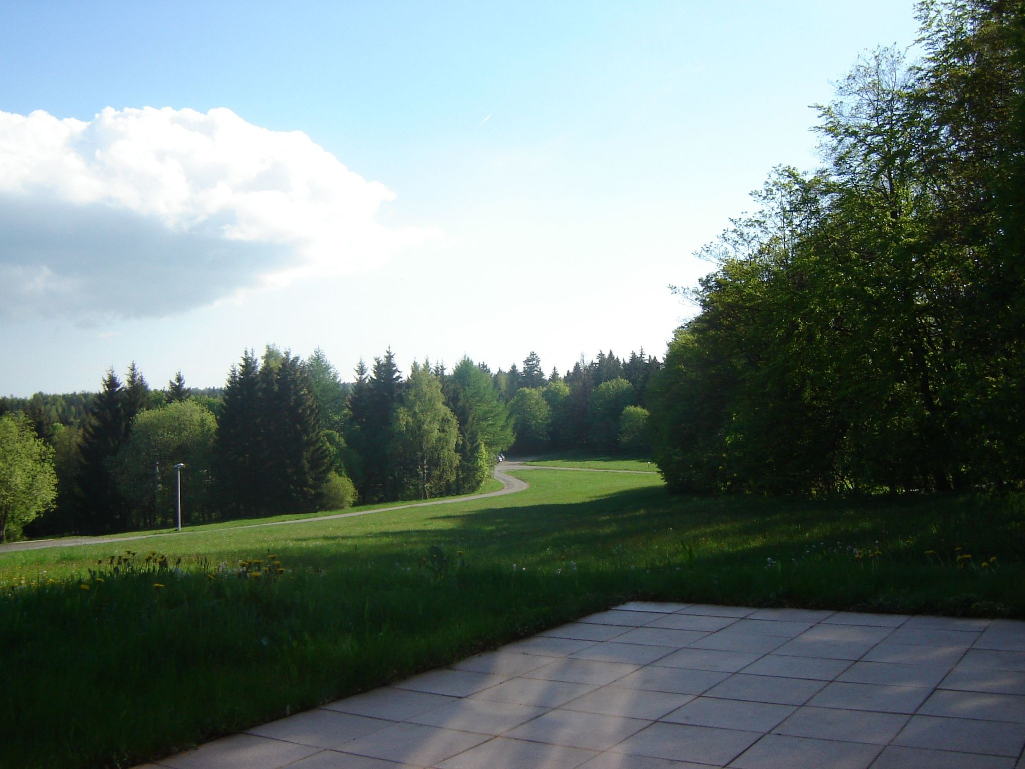 Freistehendes Ferienhaus in ruhiger Lage-Drinnen