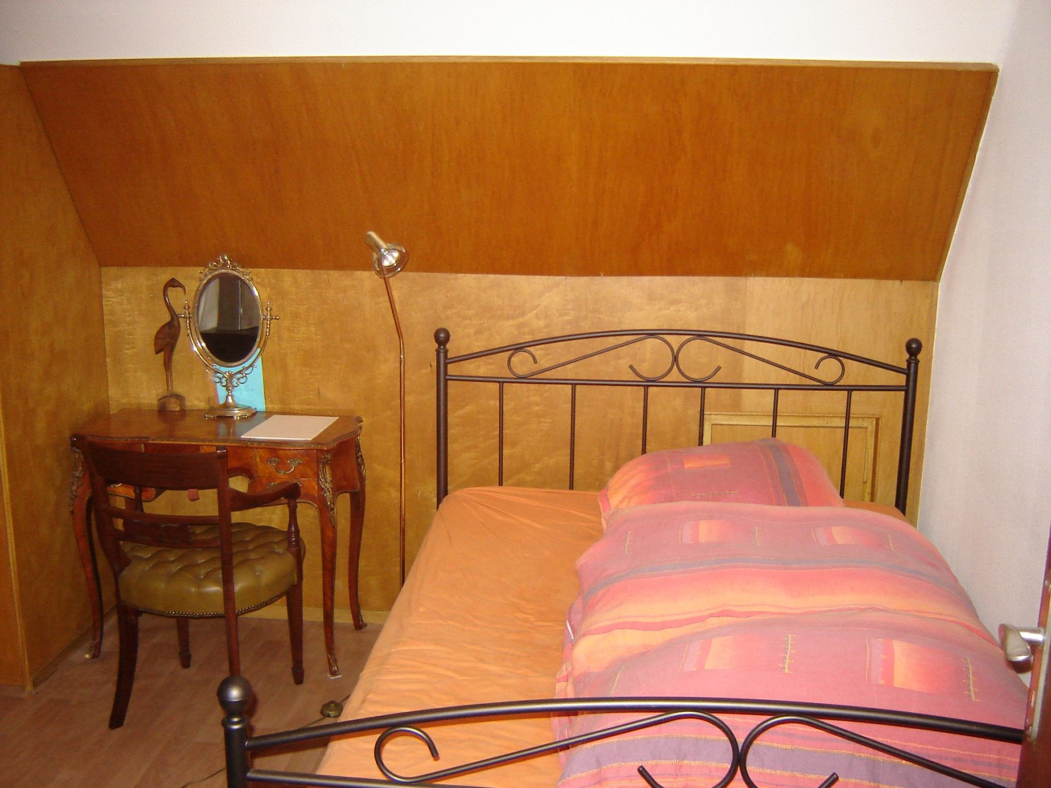 Freistehendes Ferienhaus in ruhiger Lage-Drinnen