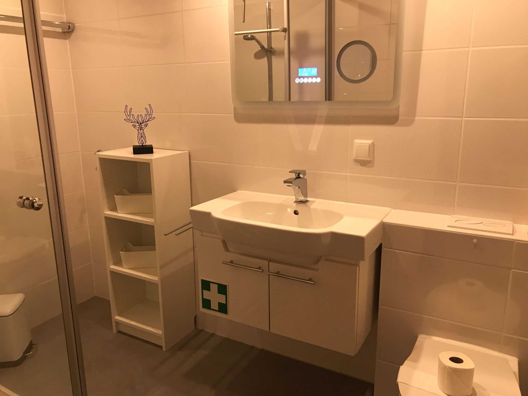 Wanderhöhle-Drinnen