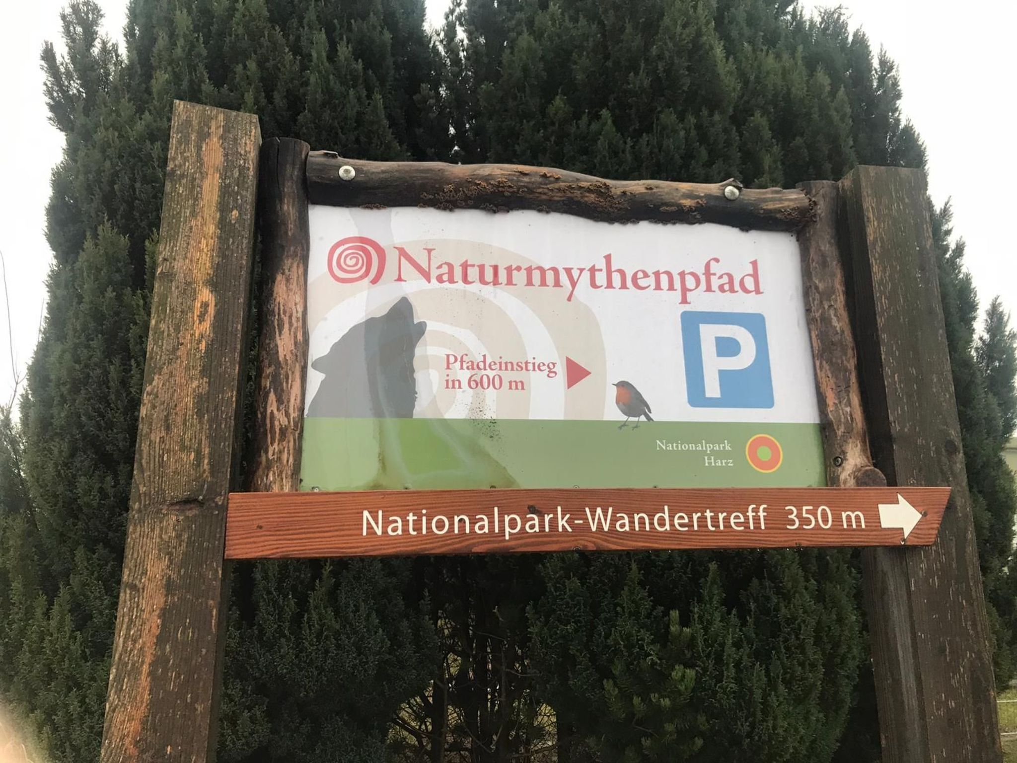 Wanderhöhle-Drinnen