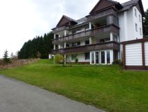 Luxe appartement met panoramisch bergzicht in het hart van Braunlage - thumbnail 2