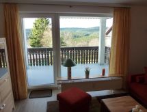 Luxe appartement met panoramisch bergzicht in het hart van Braunlage - thumbnail 6