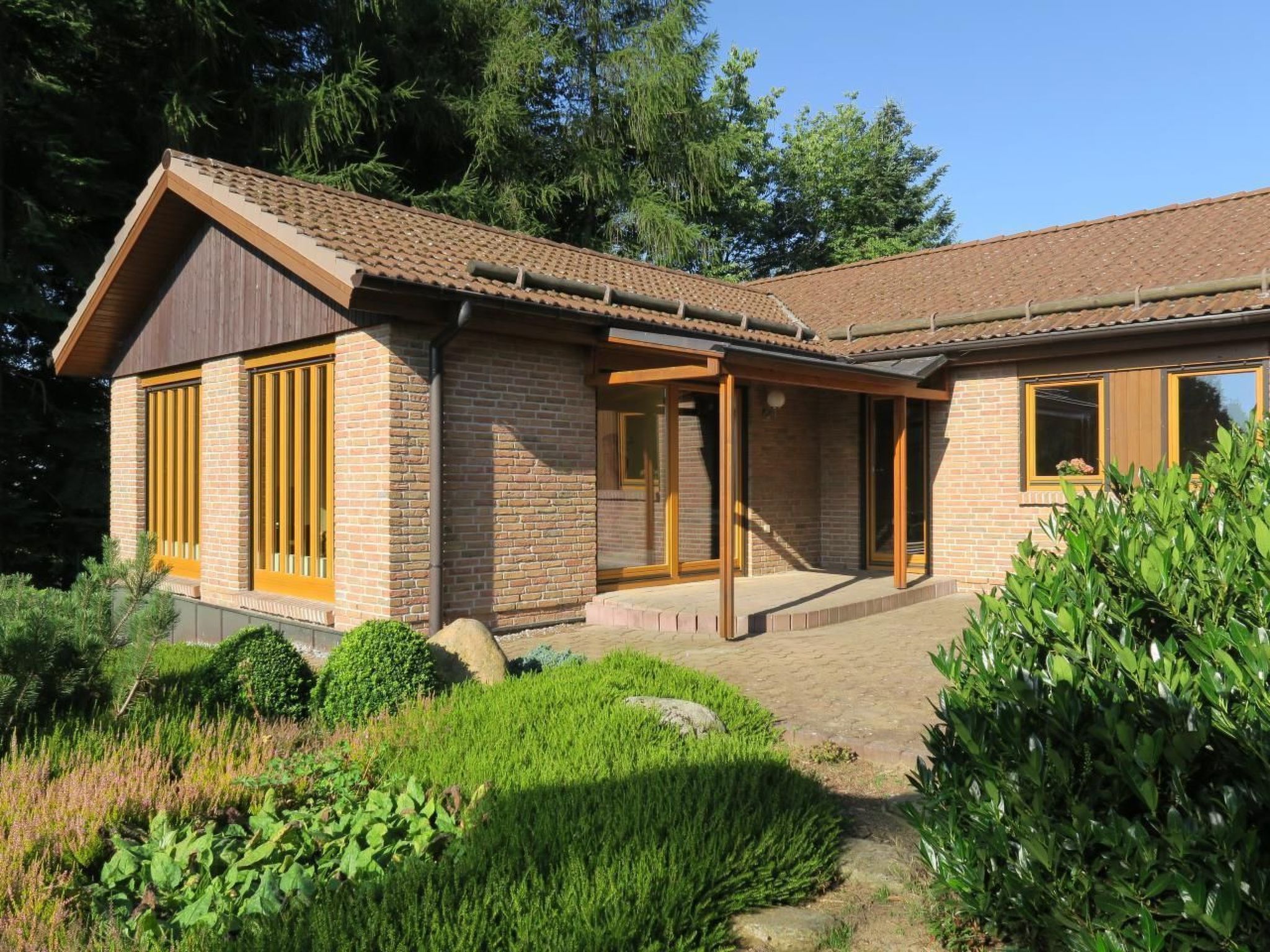 Urlaubsdomizil-Harz-Drinnen