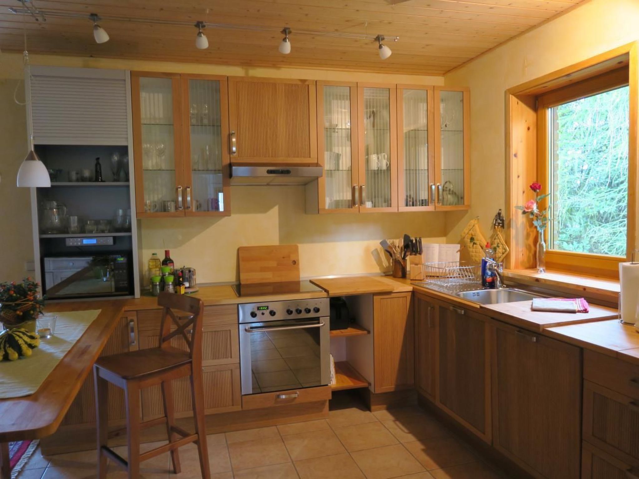 Urlaubsdomizil-Harz-Drinnen