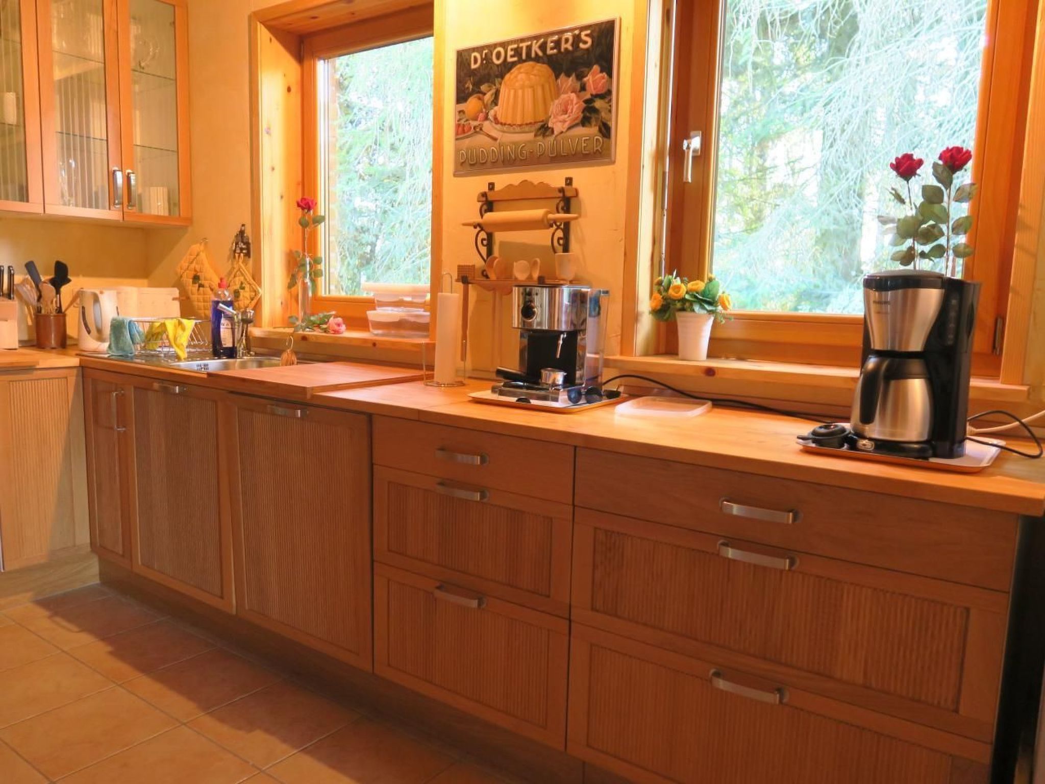 Urlaubsdomizil-Harz-Drinnen