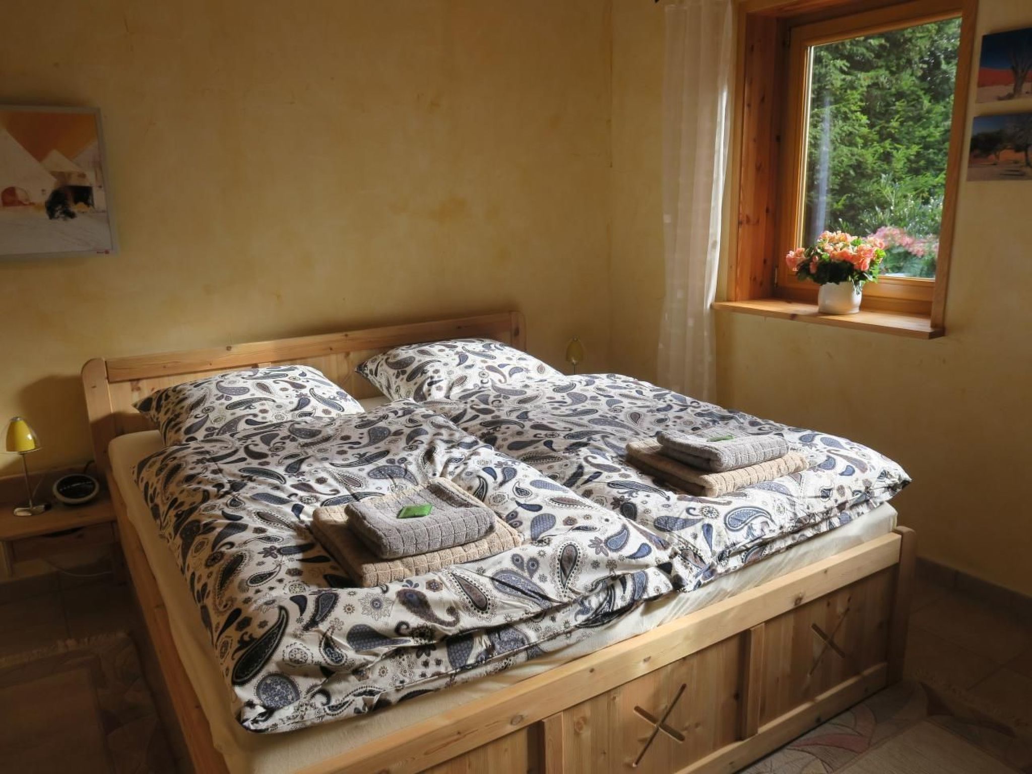 Urlaubsdomizil-Harz-Drinnen